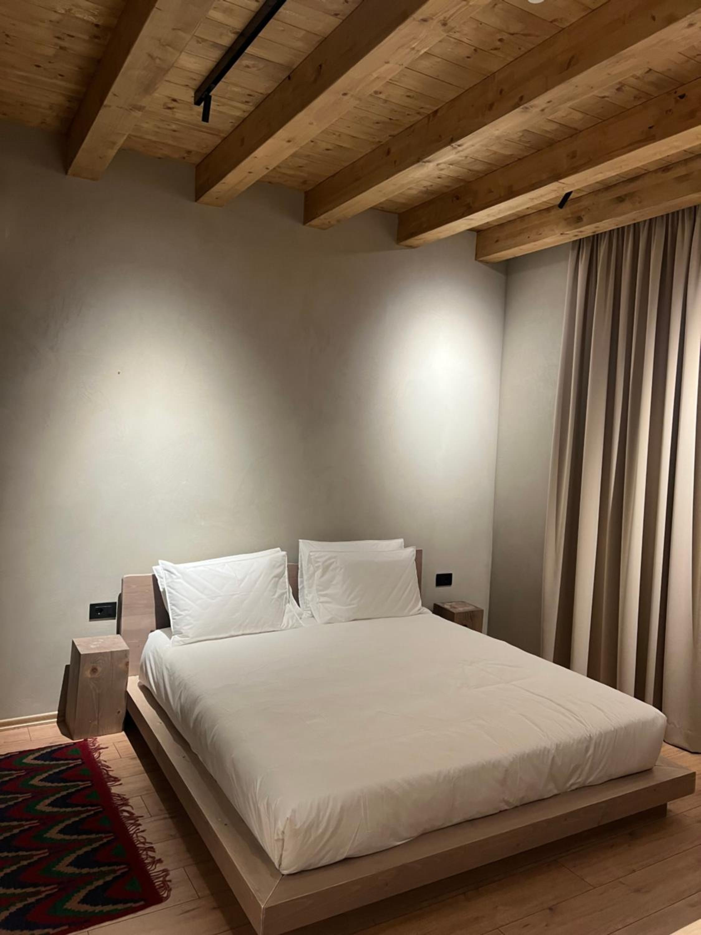 Deluxe Double Room: Kruja photo 3