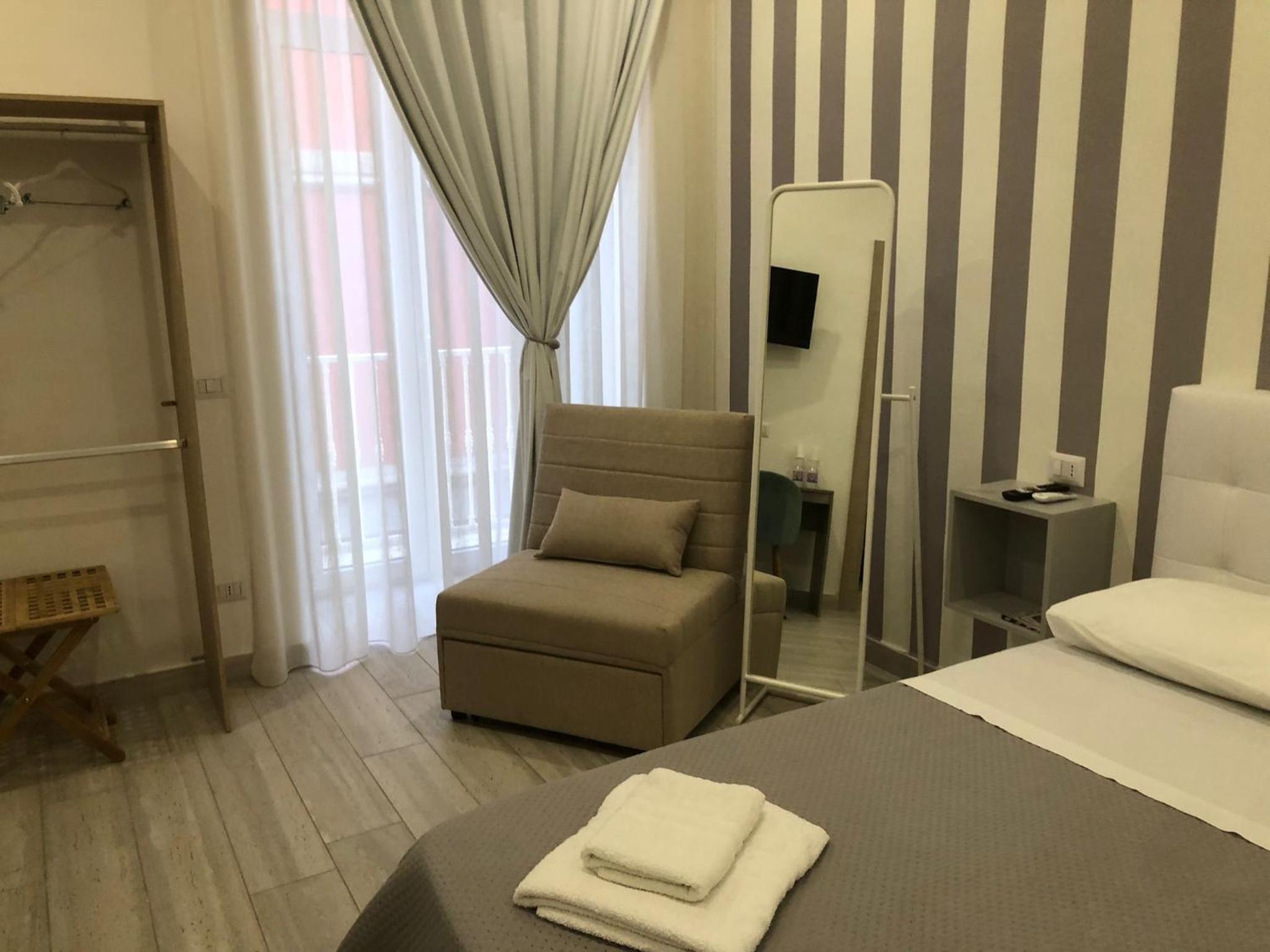 Triple Room