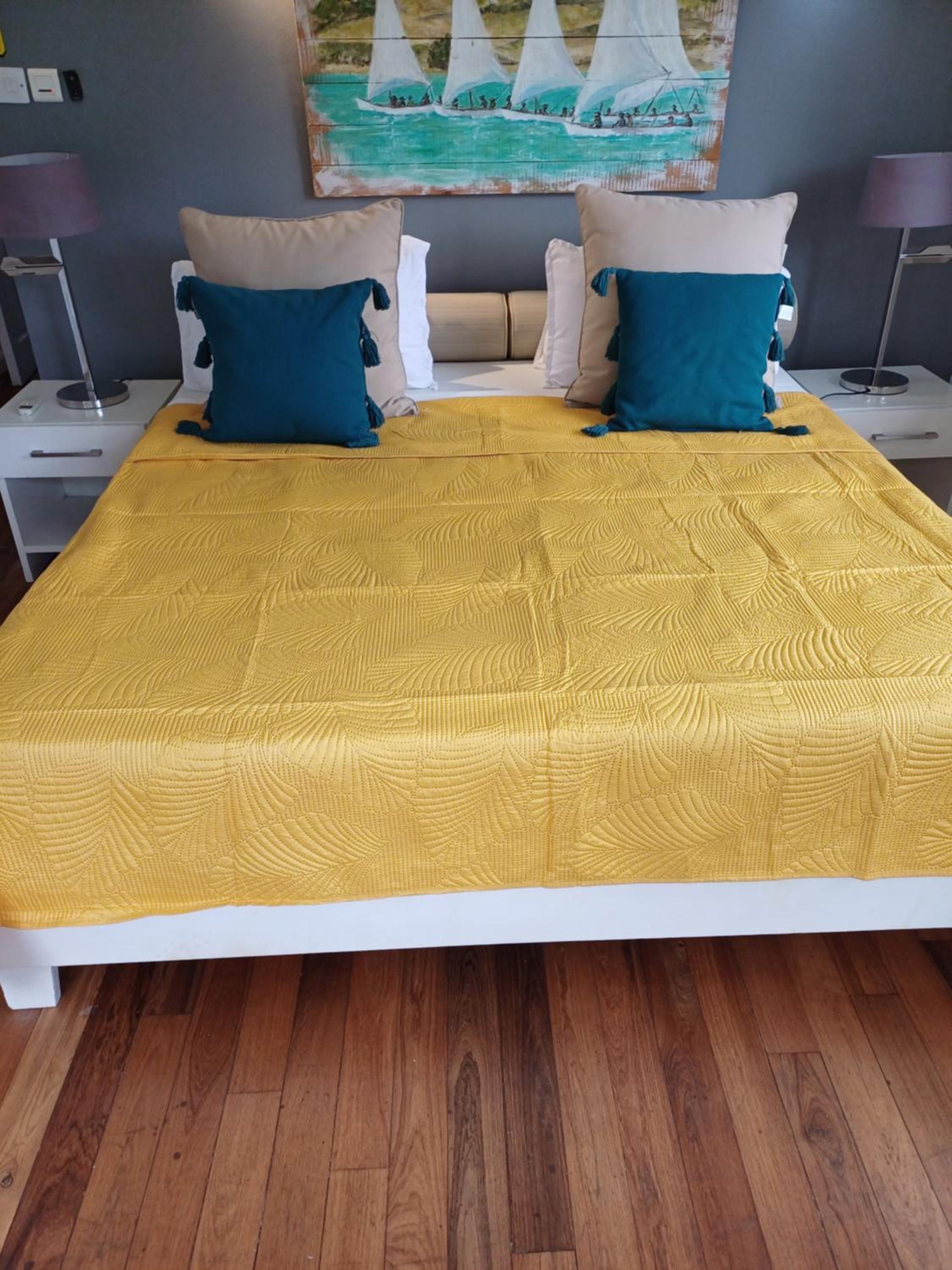 Deluxe Double Room with Sea View photo 2