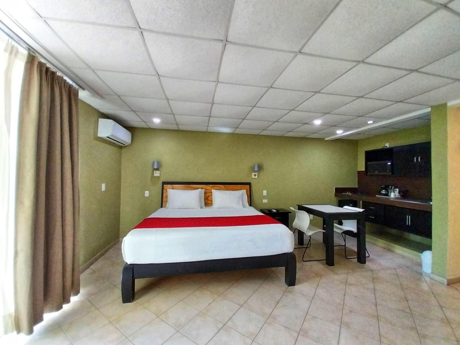 King Room with Balcony