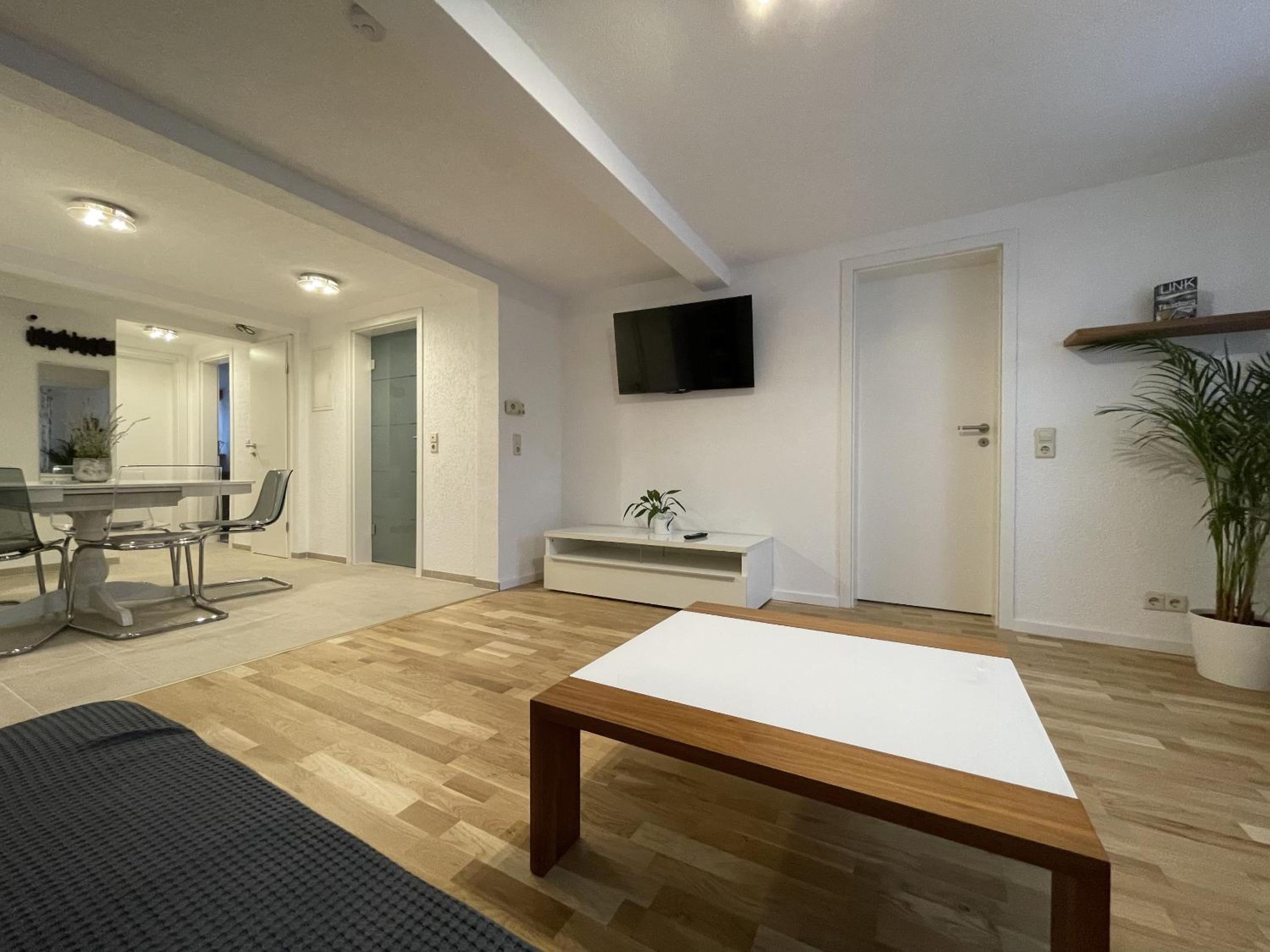 Two-Bedroom Deluxe Apartment photo 1