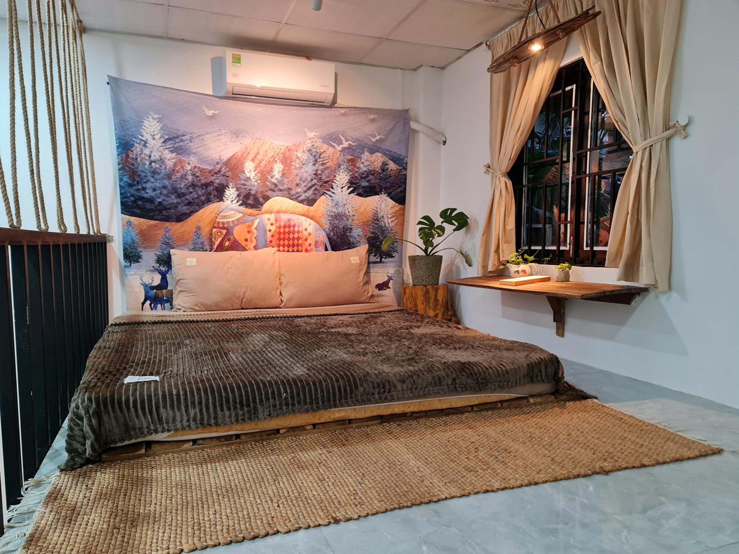 标准双人房
