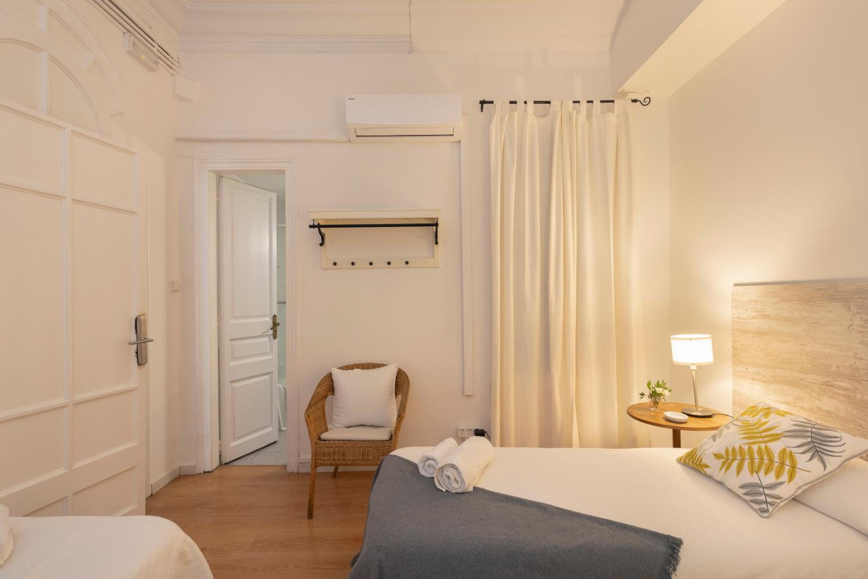 Habitación Doble con Ducha