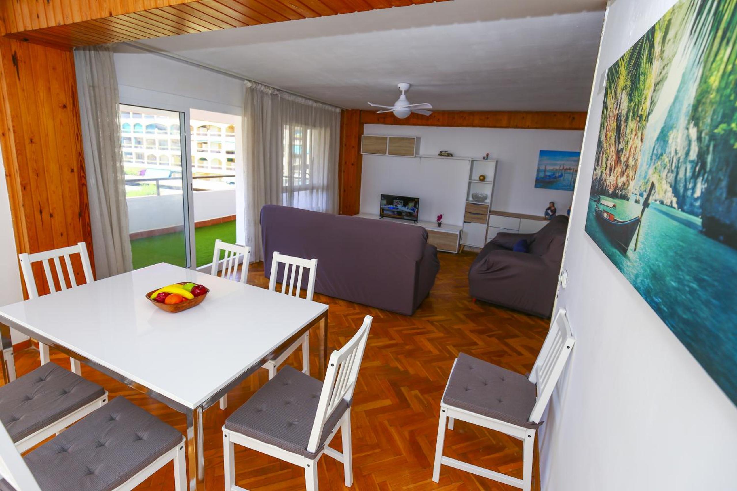 Departamento de tres habitaciones