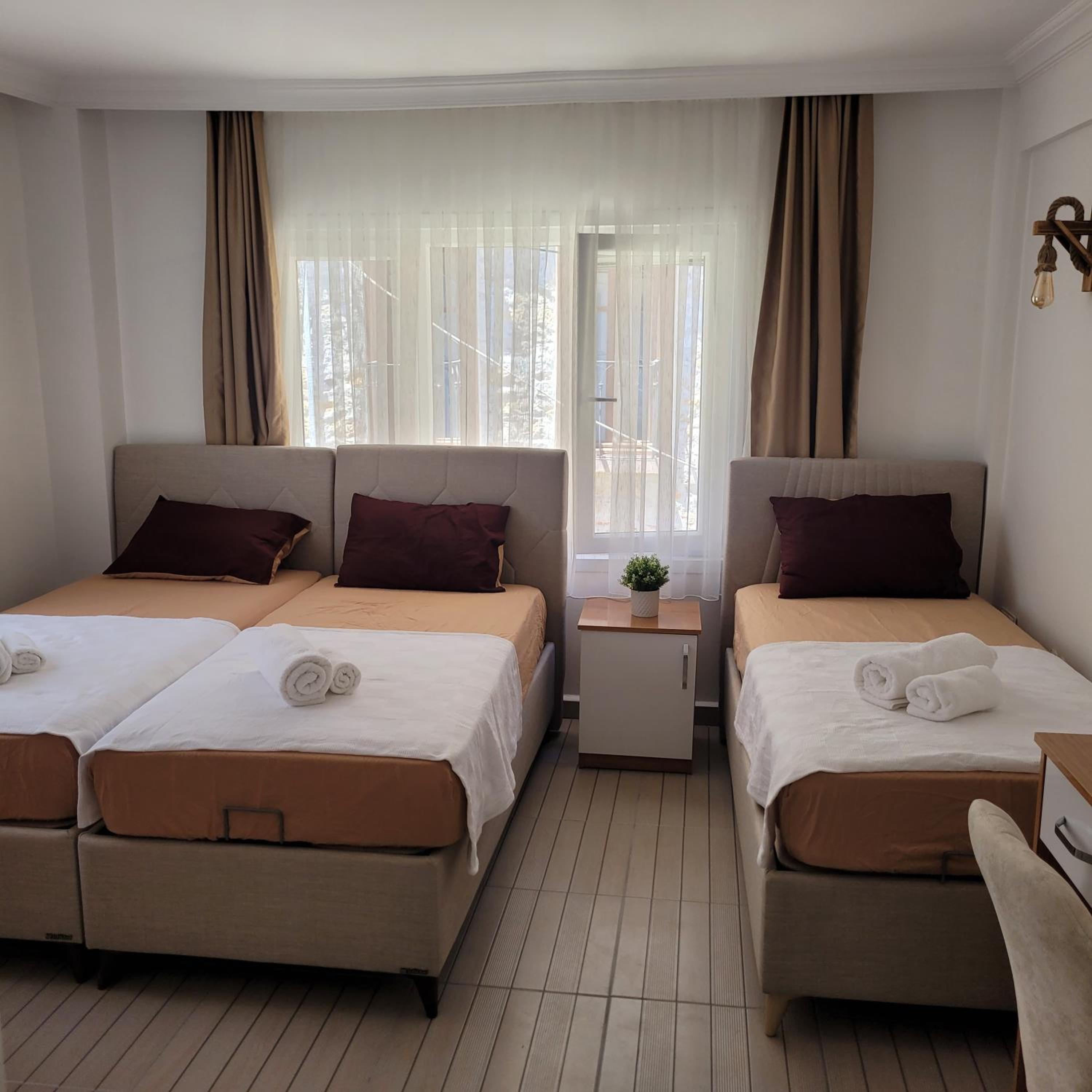 Triple Room with Private Bathroom