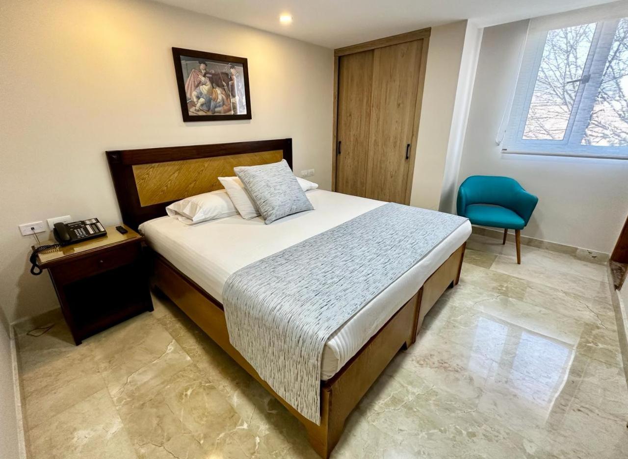 Deluxe Double Room With Bath