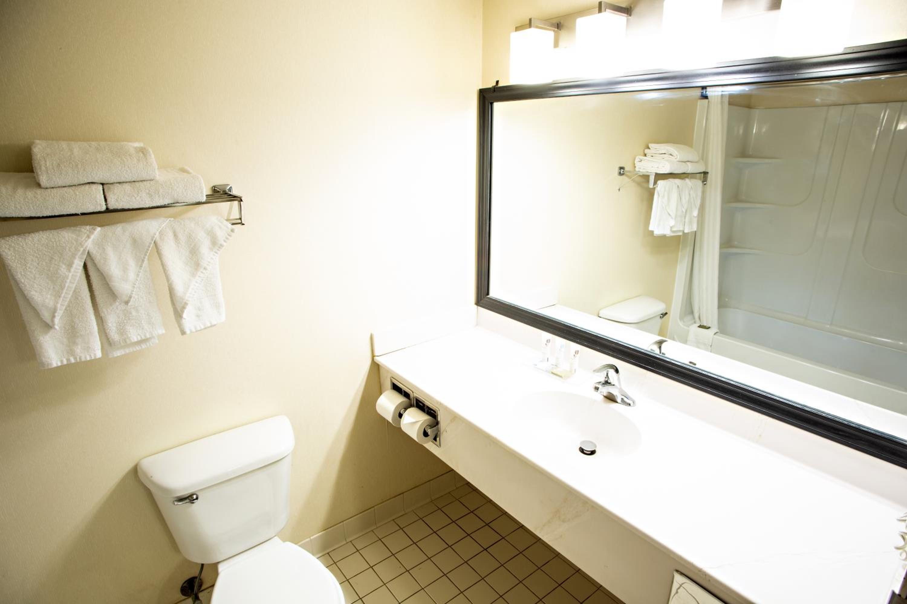 King Room with Roll-In Shower - Disability Access/Non Smoking photo 2