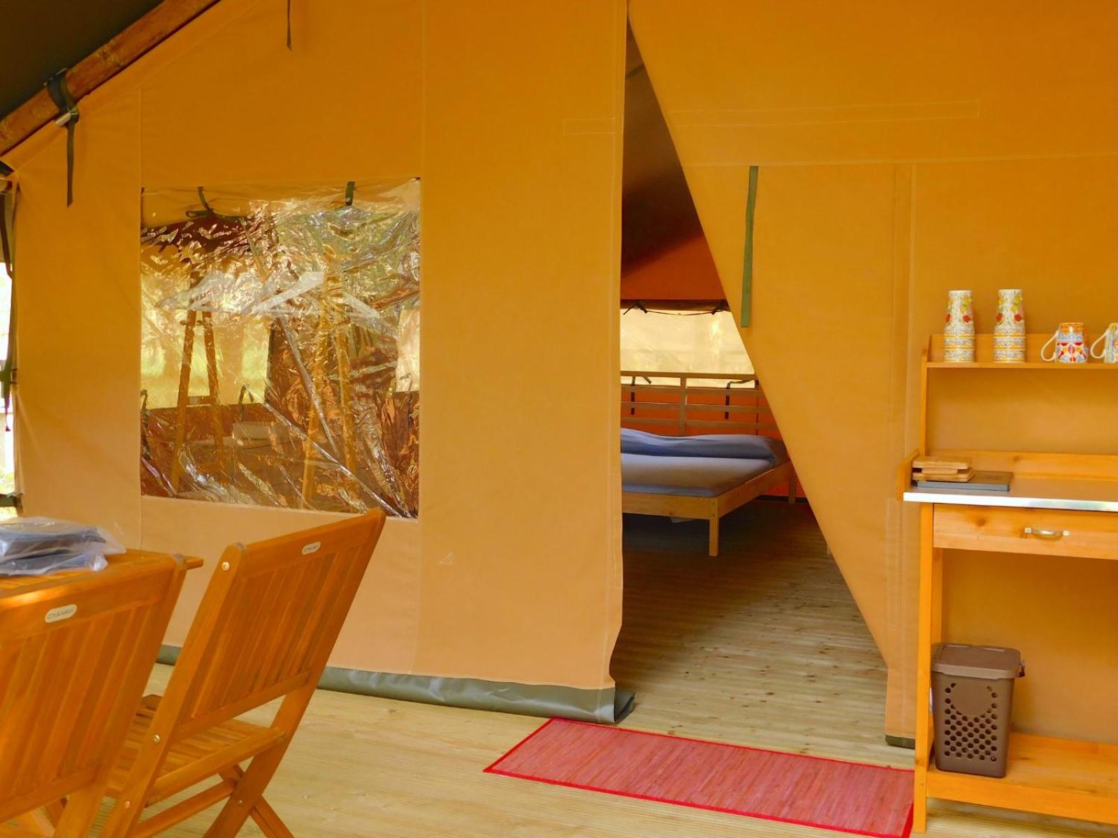 Tent photo 1