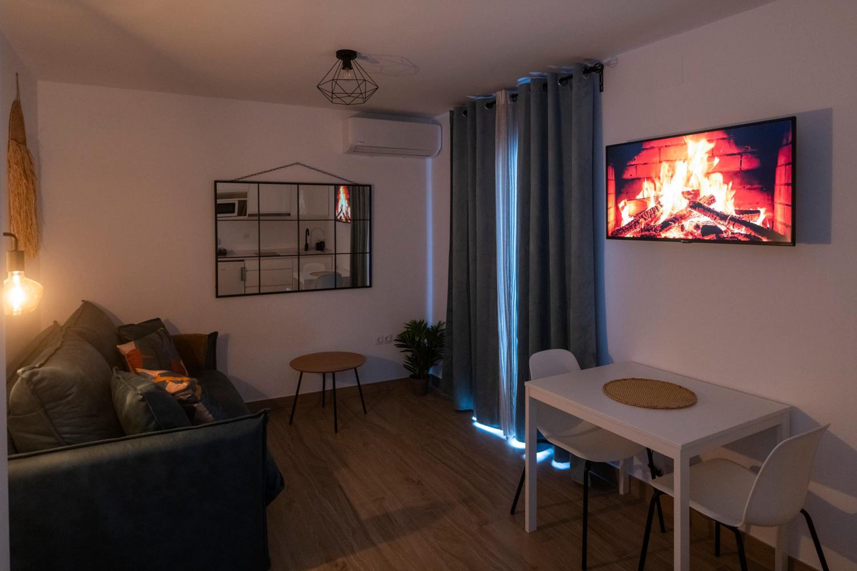 Apartamento Estudio