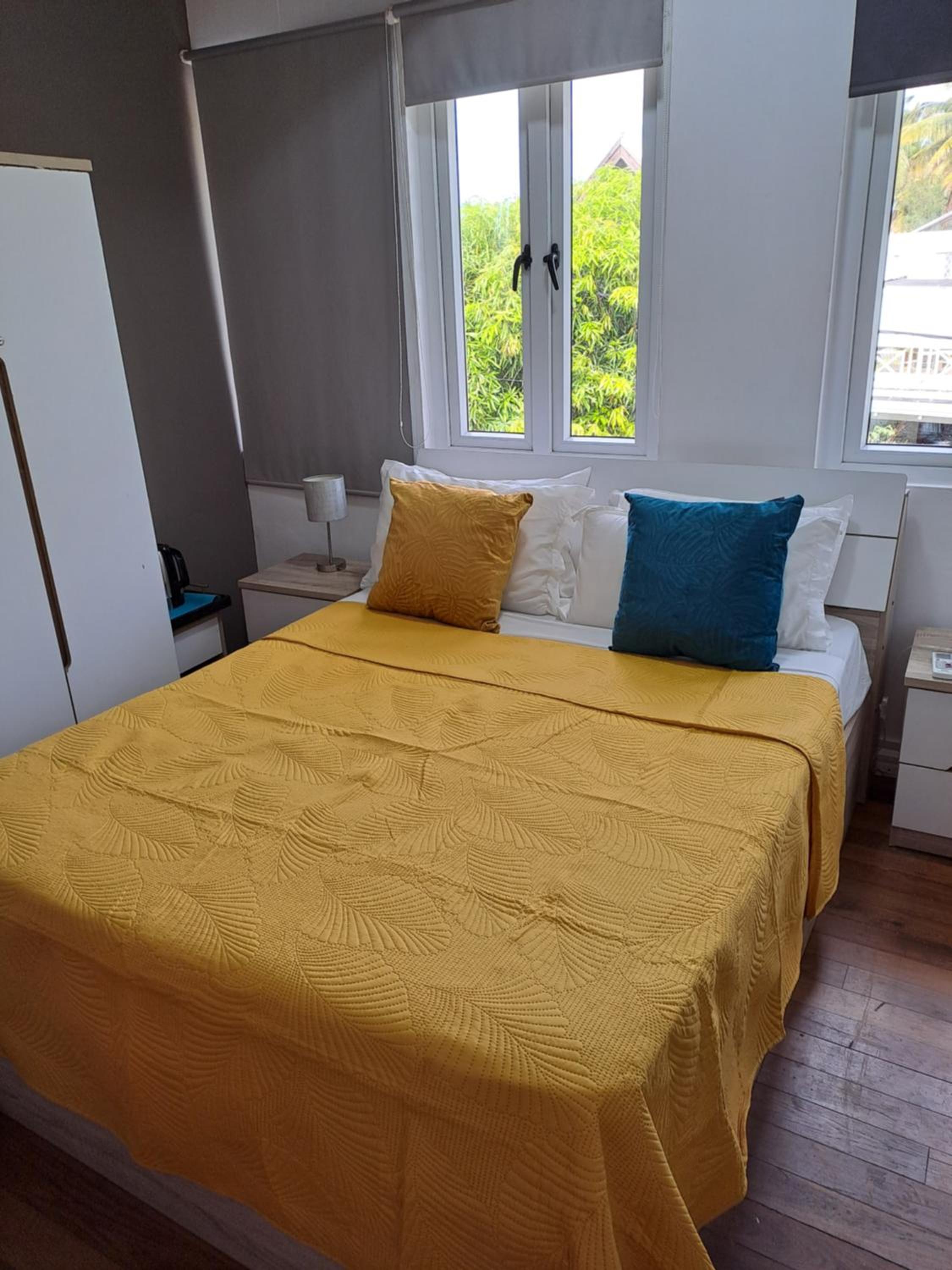 Budget Double Room