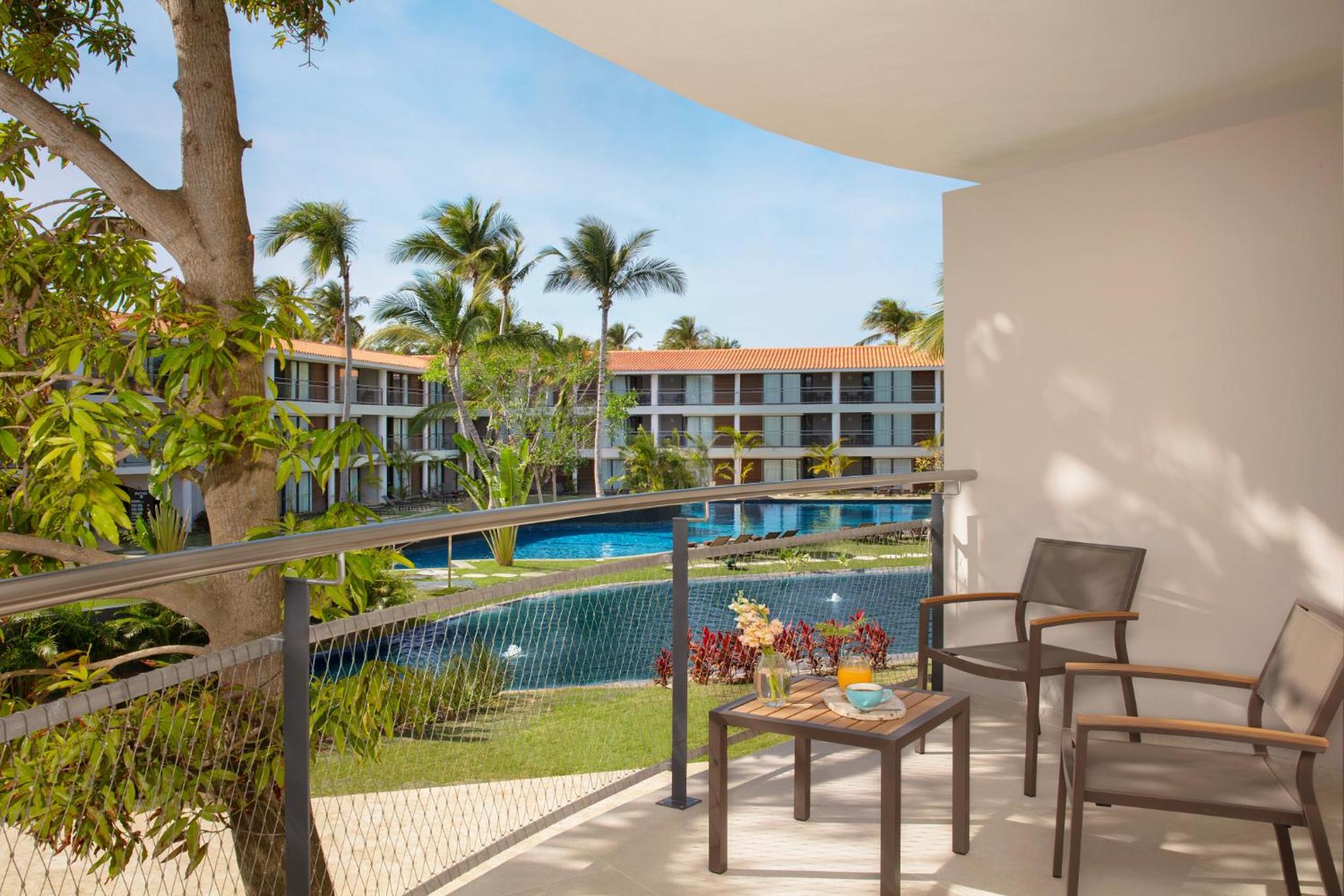 Club Junior Double Suite - Swim Up