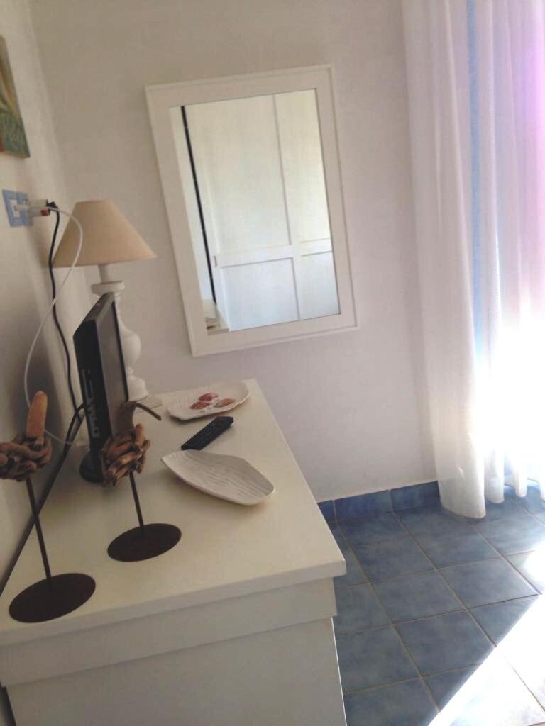 Apartment With Terrace