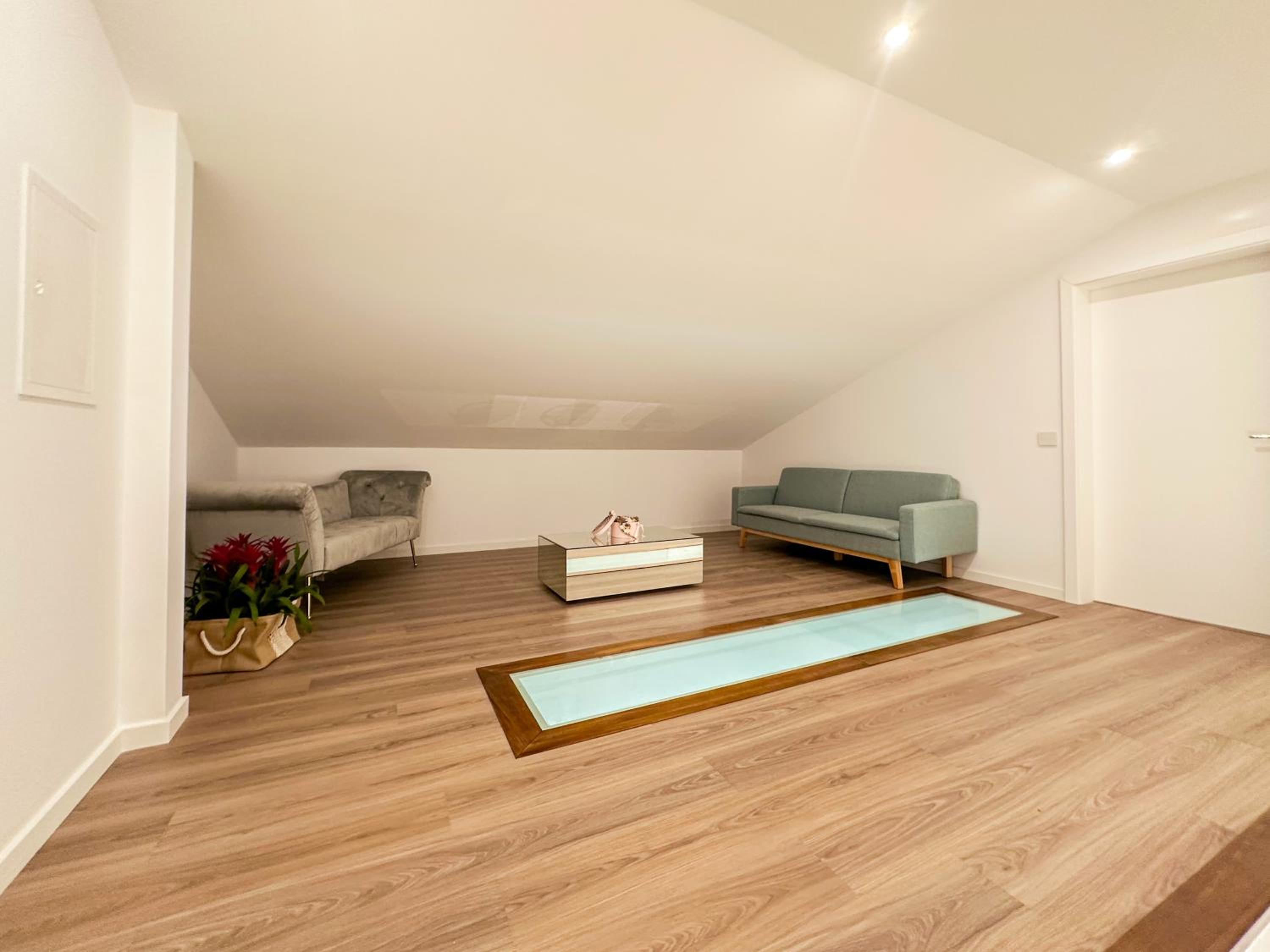 Three-Bedroom Apartment photo 1