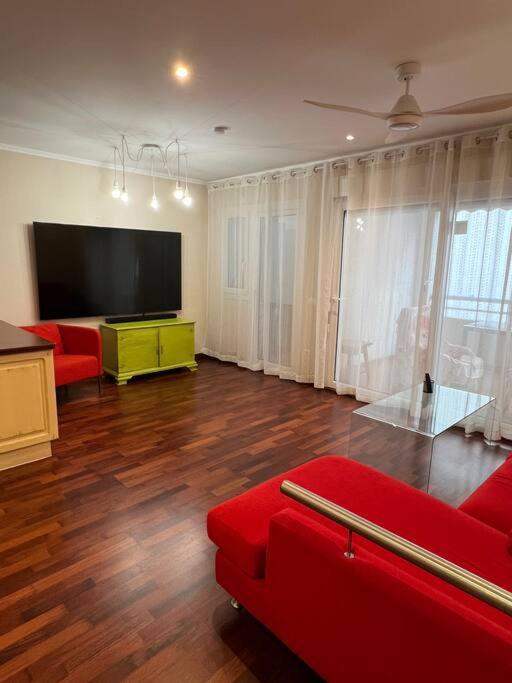 Departamento de tres habitaciones