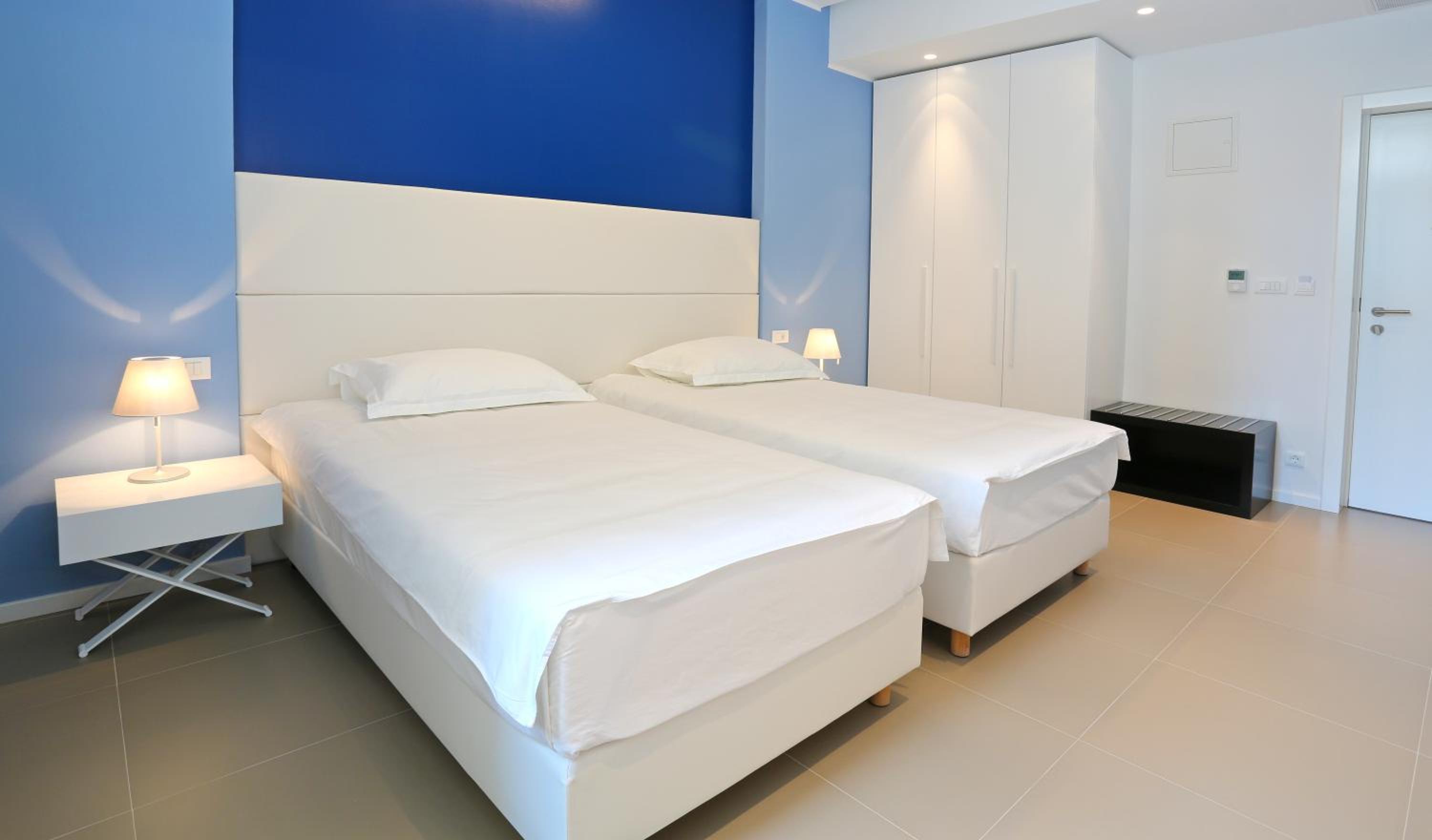 Deluxe Twin Room photo 1