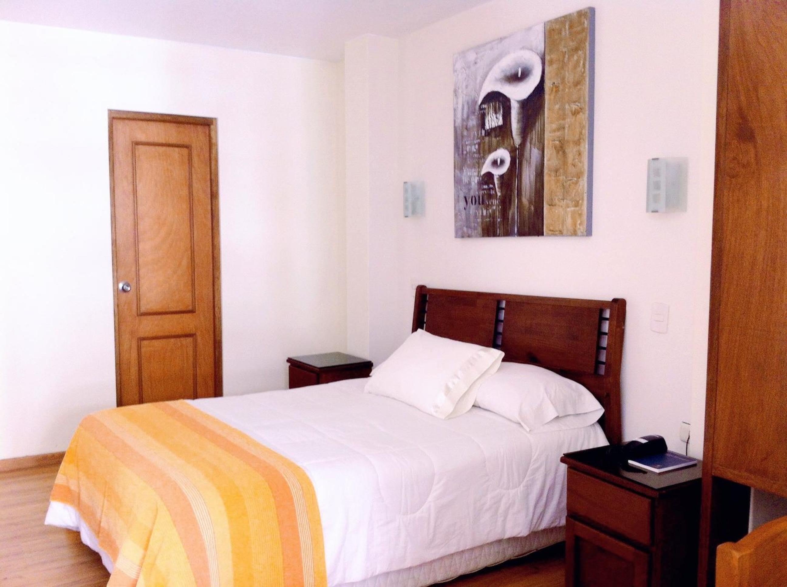 Superior Quadruple Room photo 3