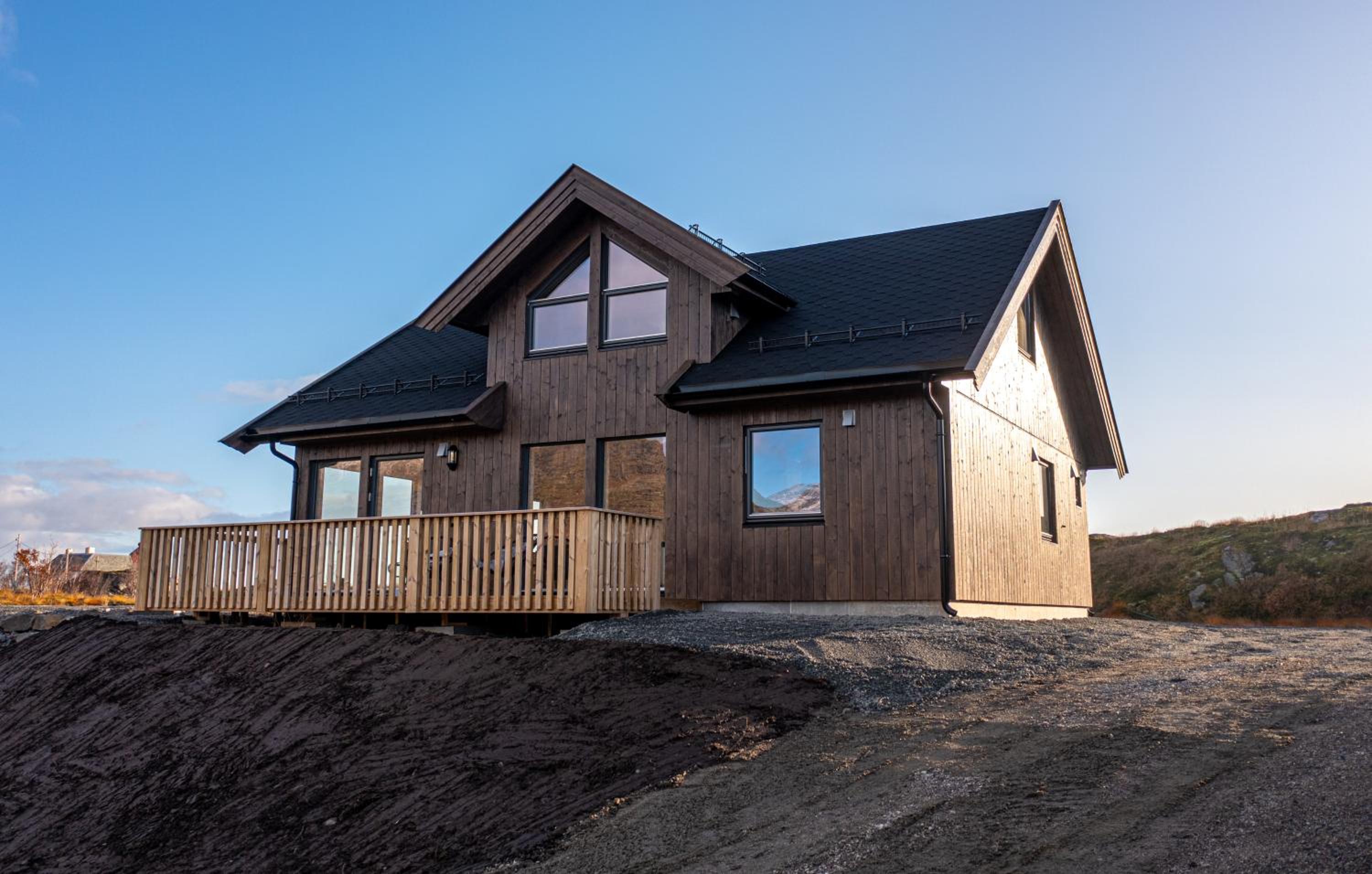 Superior Chalet photo 1