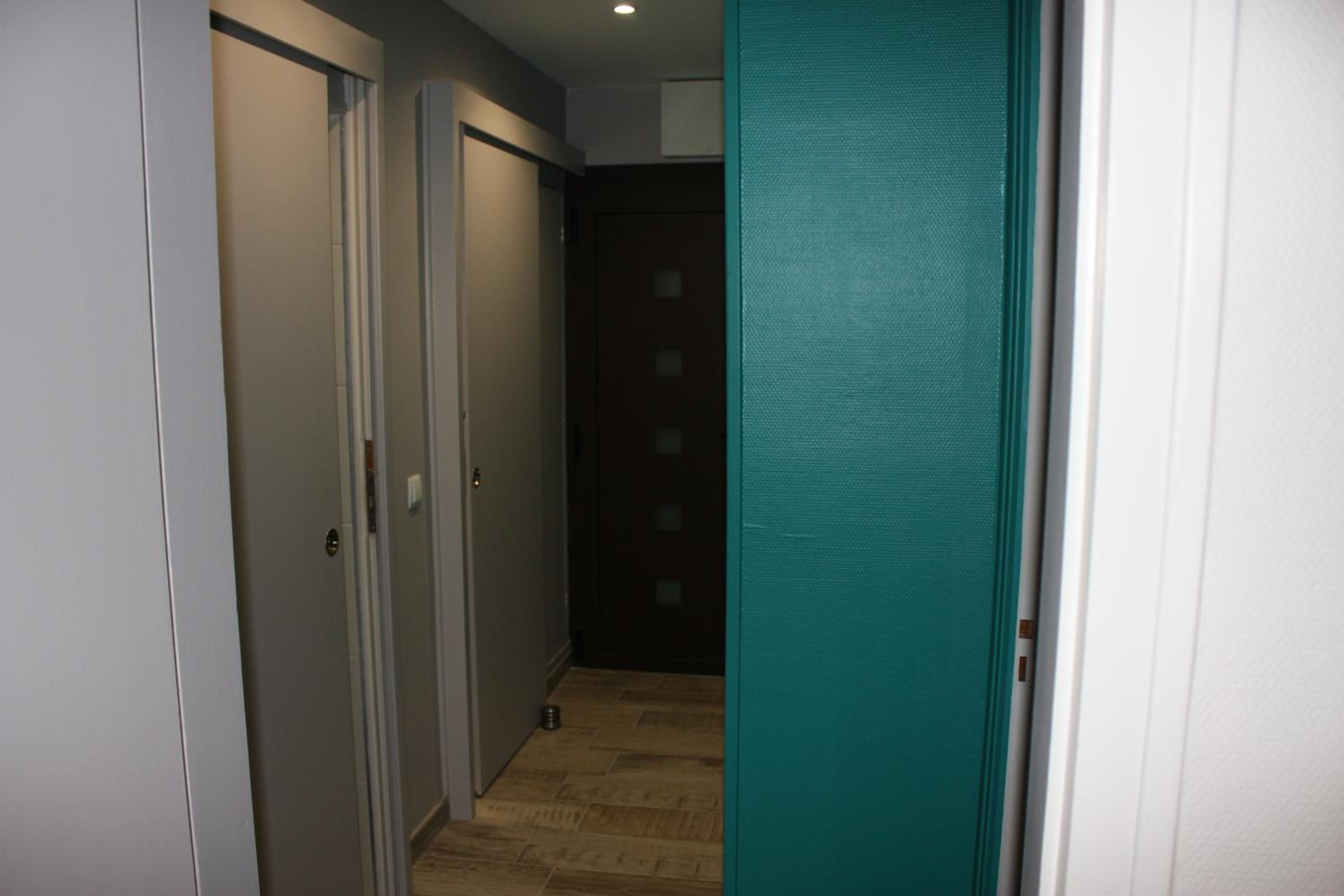 Apartamento de una habitación