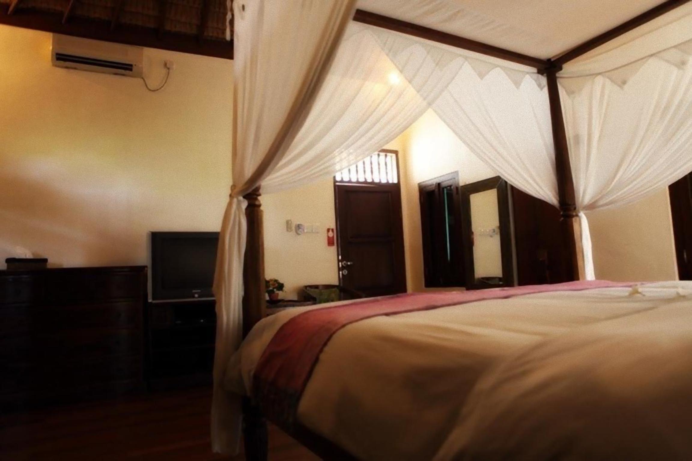 Deluxe Double Room - Photo 8