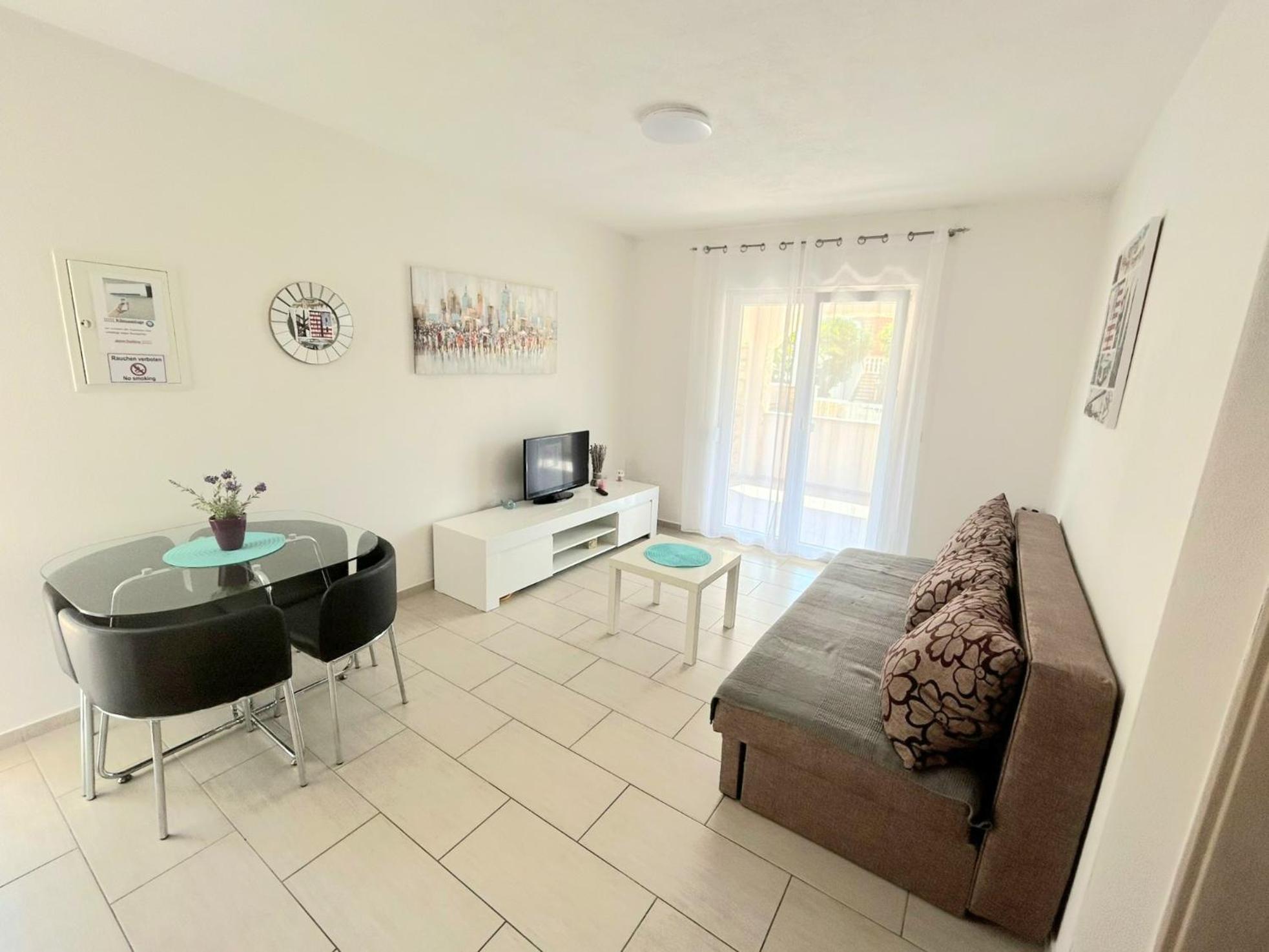 Two-Bedroom Apartment