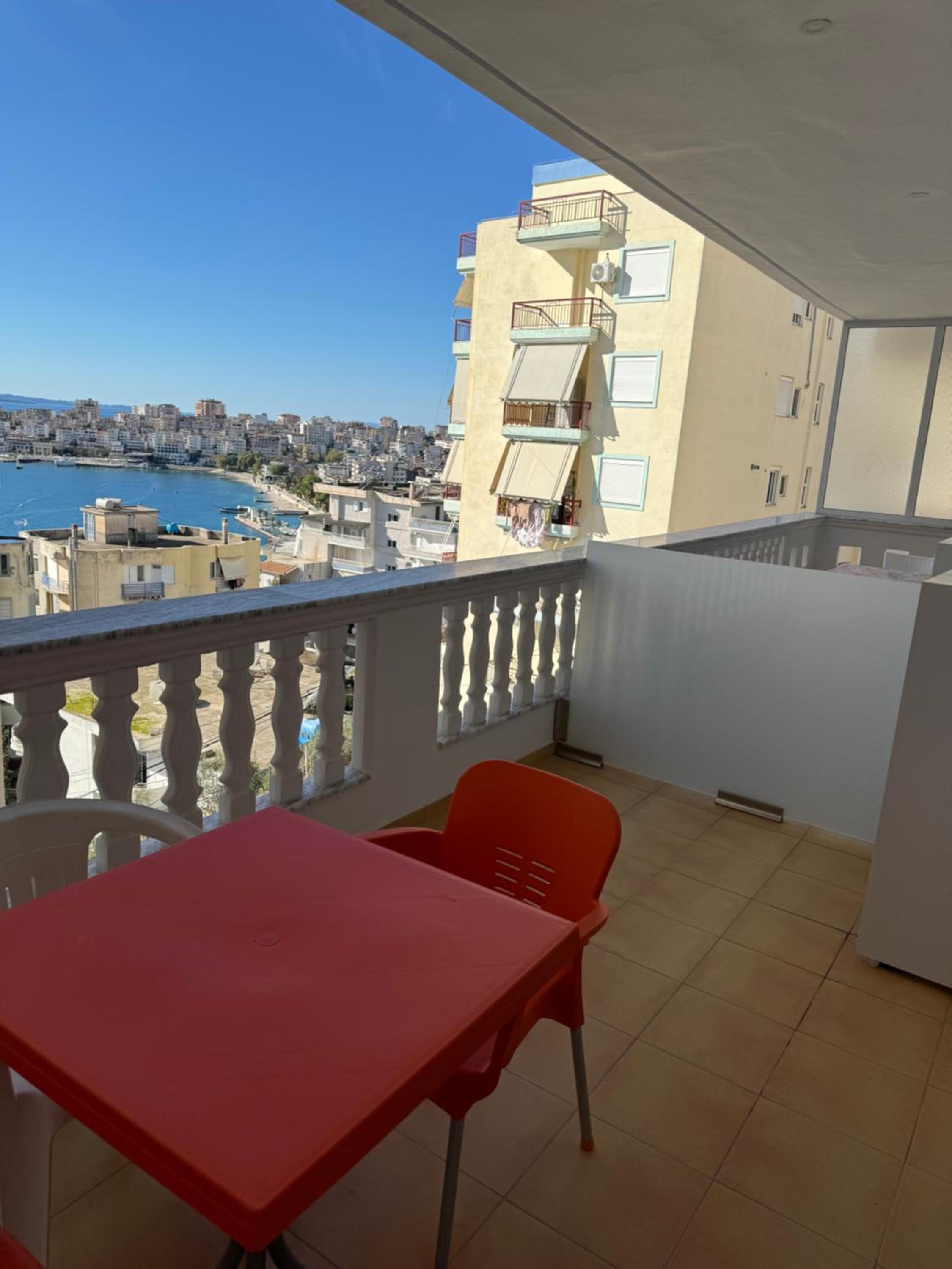 Studio With Sea View