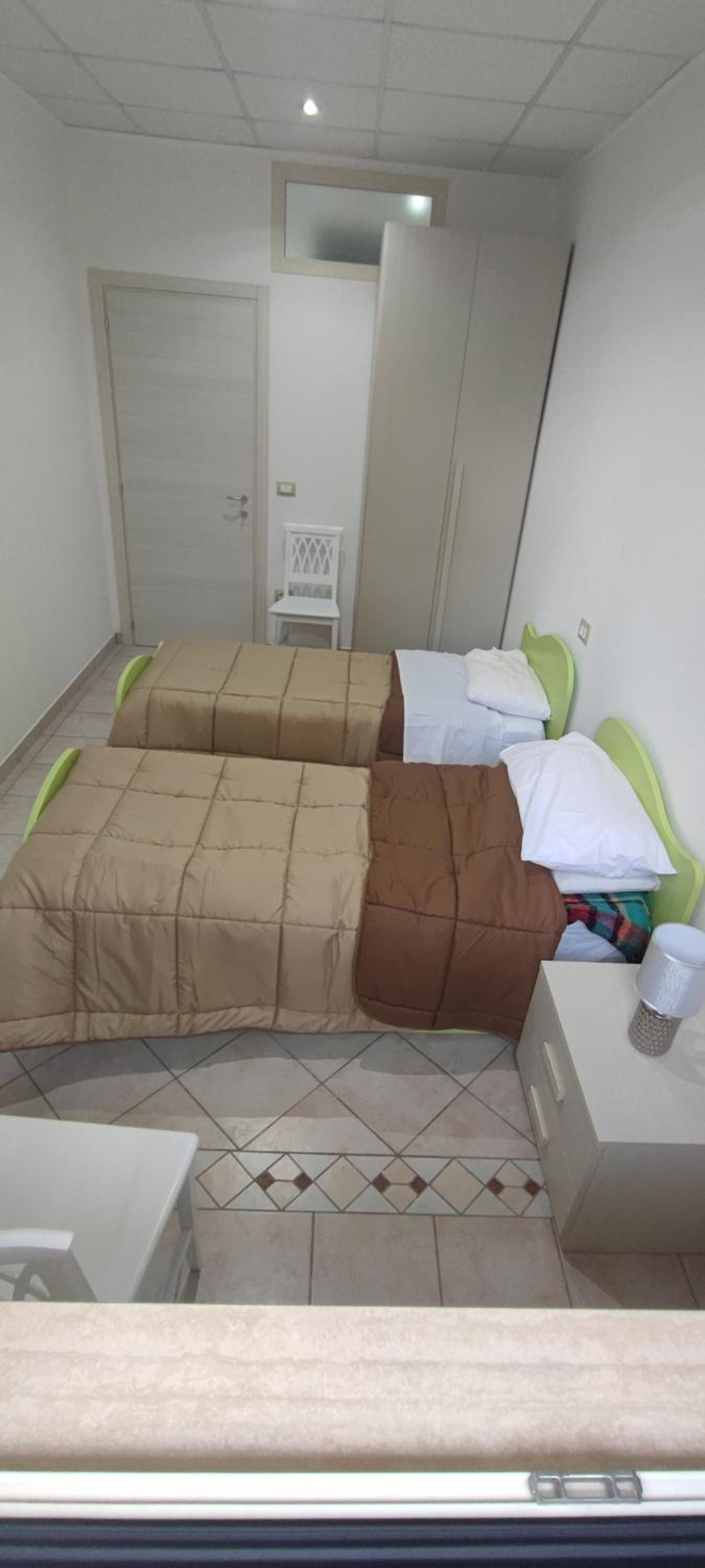 Twin Room