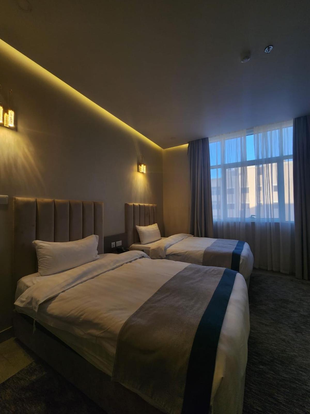 Deluxe Twin Room photo 2