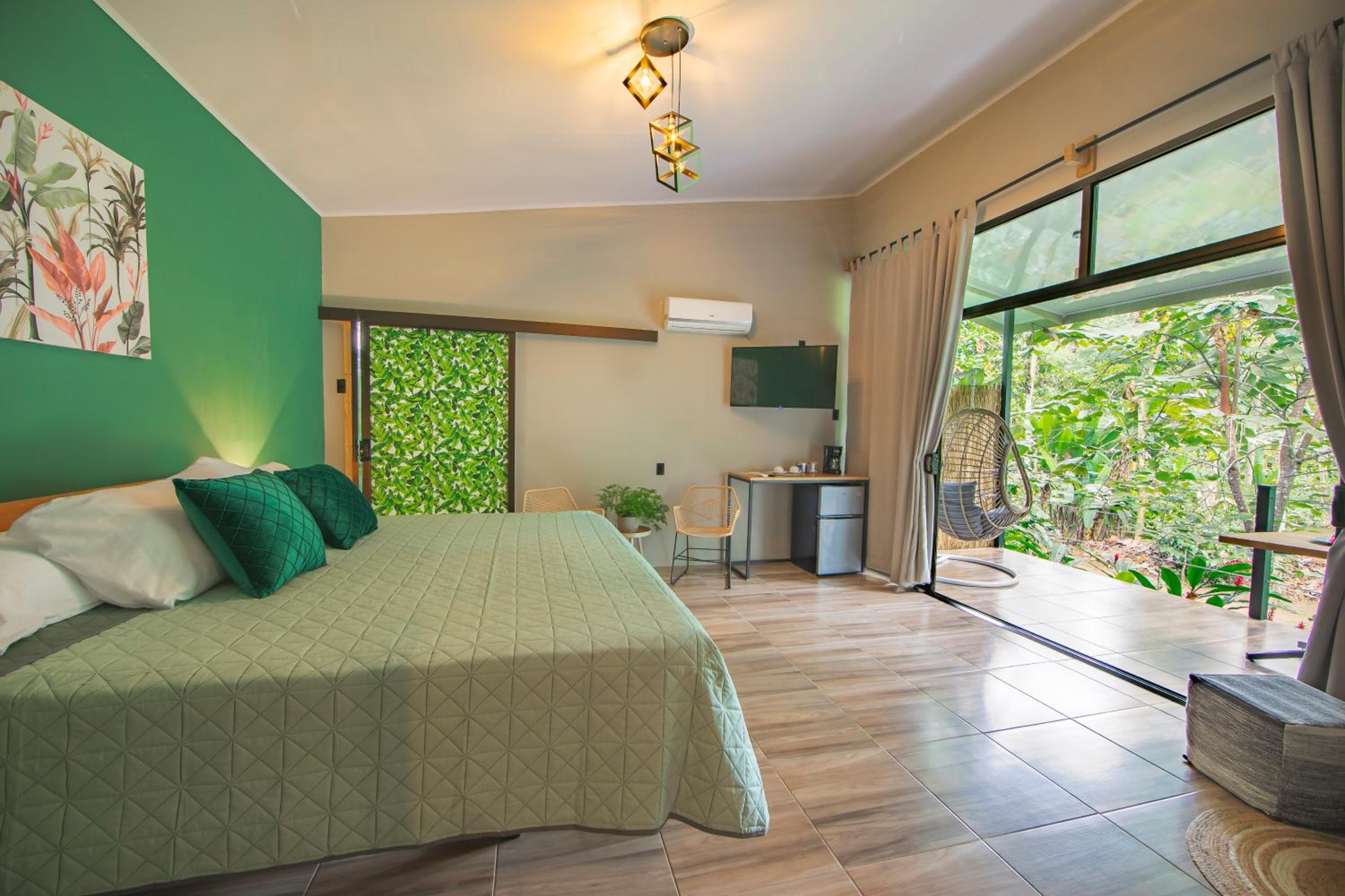 Villa with Garden View photo 1