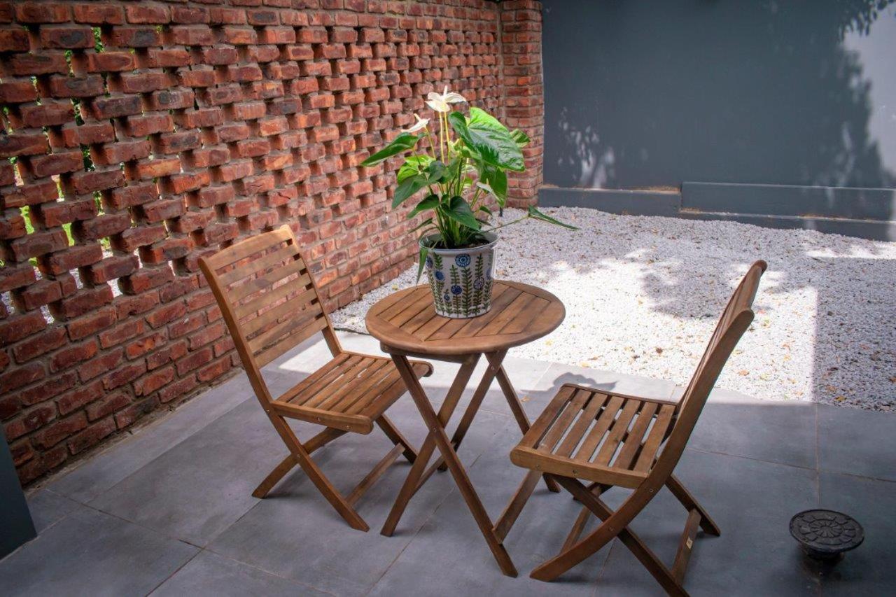 Double Room with Patio photo 3