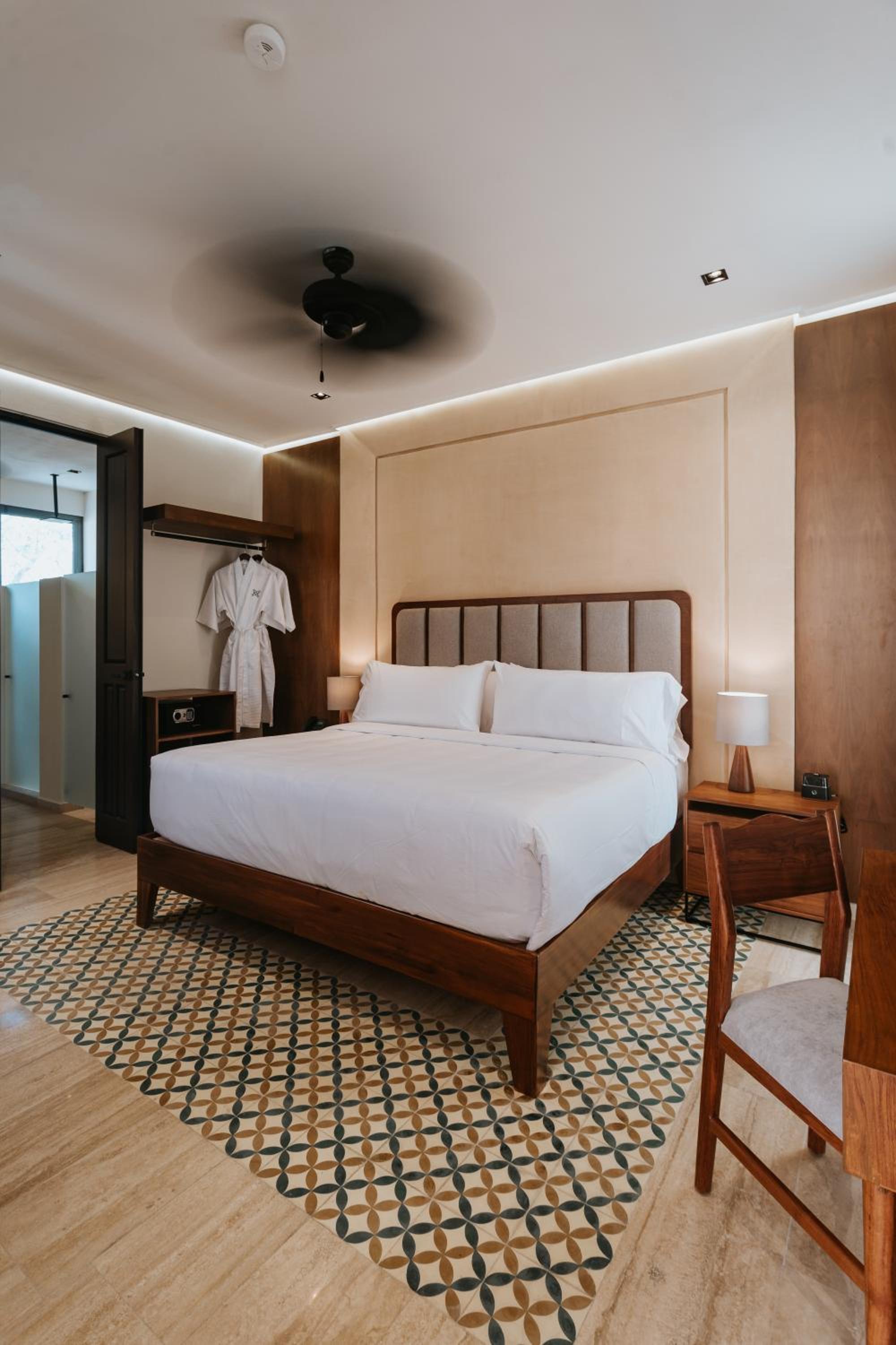 Junior Suite with Terrace photo 1
