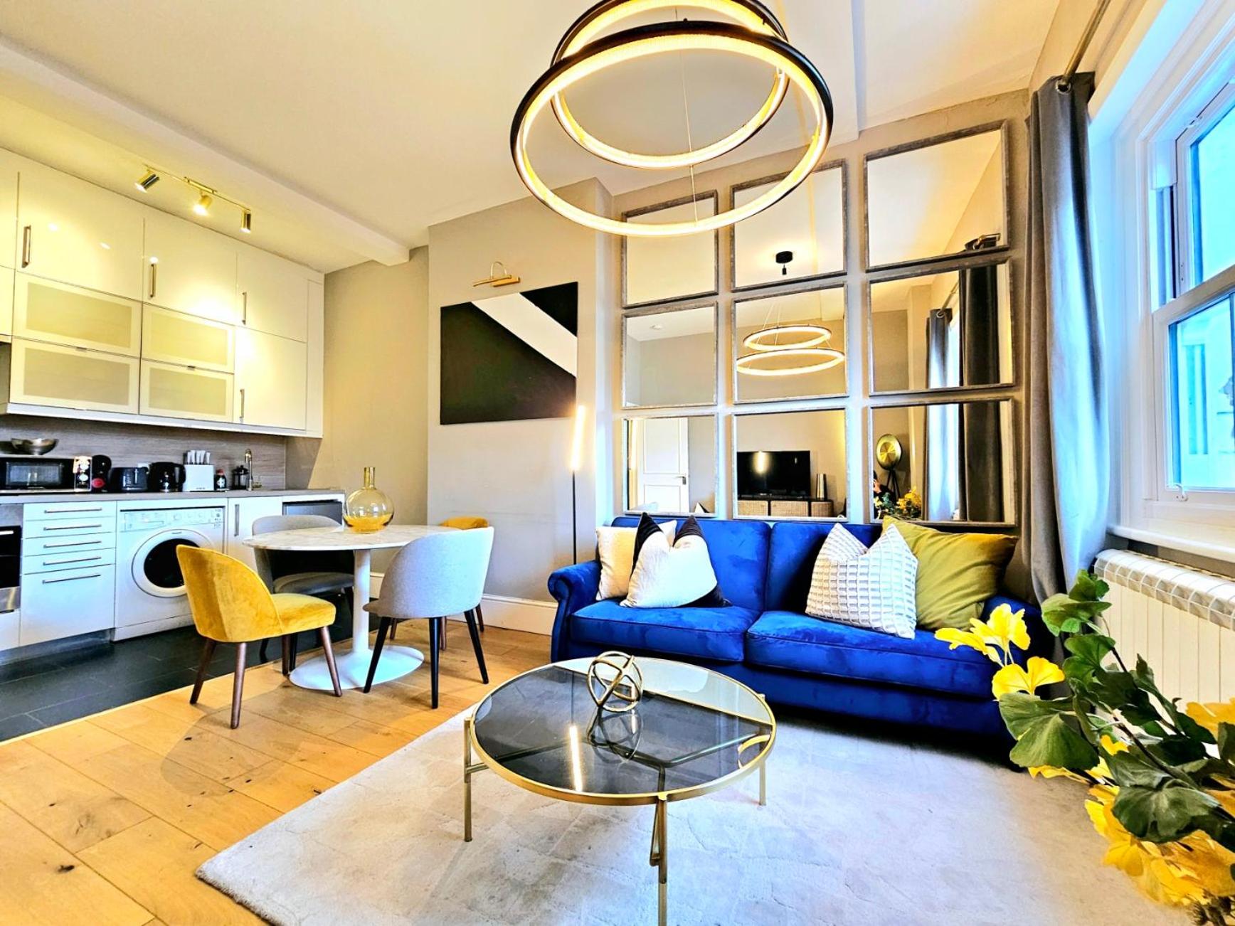 Two-Bedroom Apartment photo 1