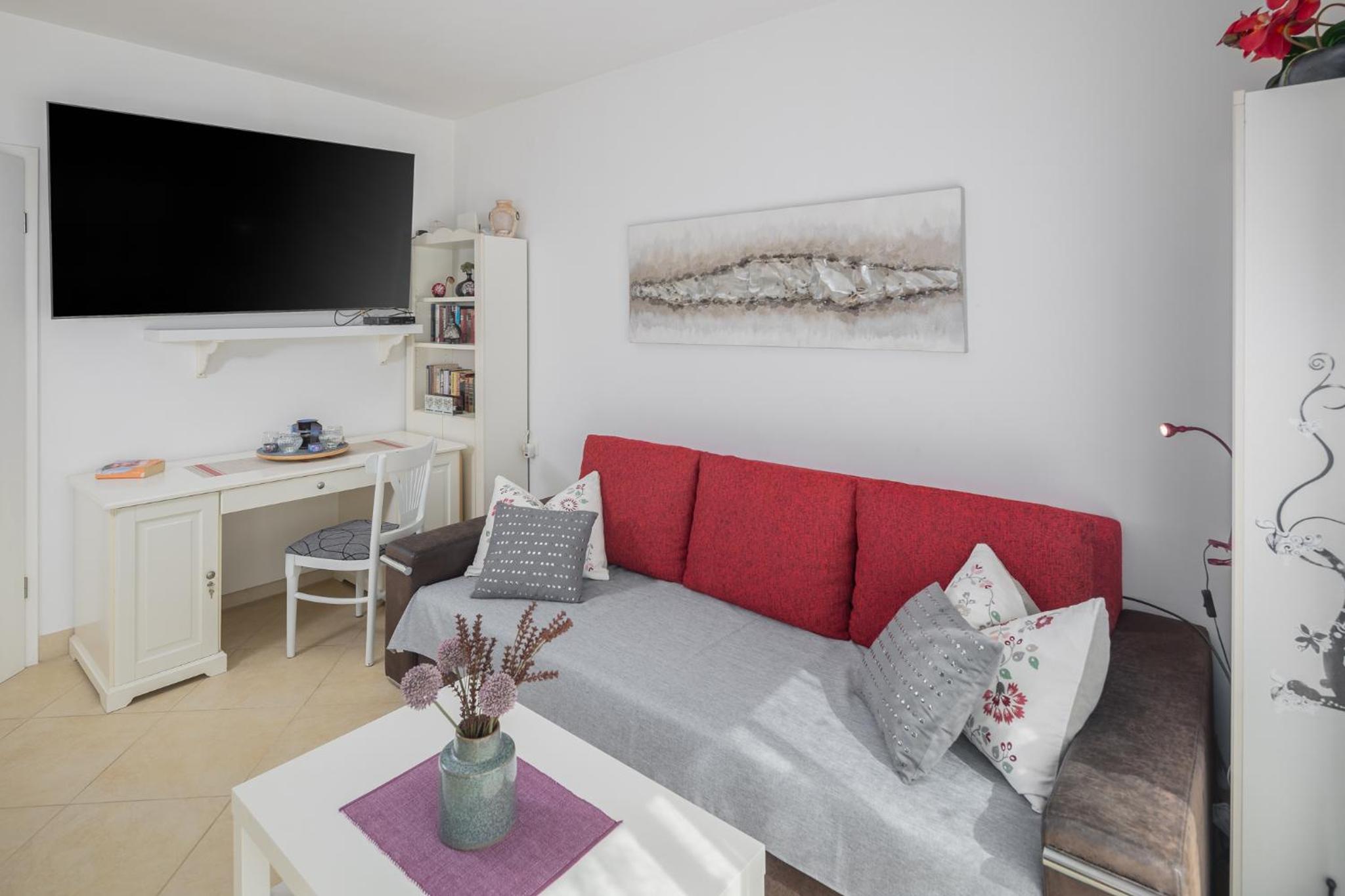 Four-Bedroom Apartment