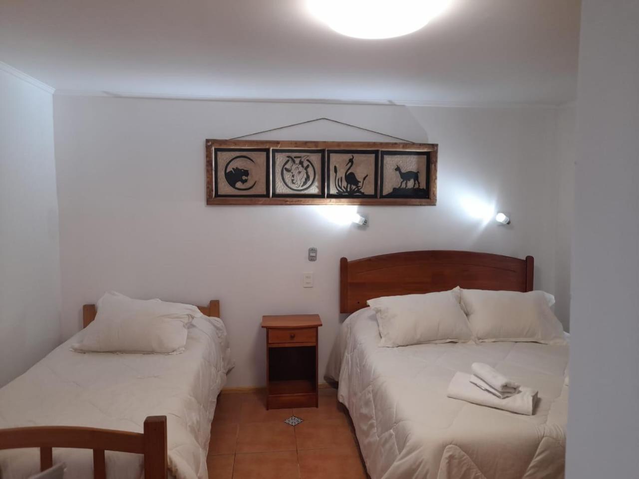 Triple Room With Private Bathroom photo 3