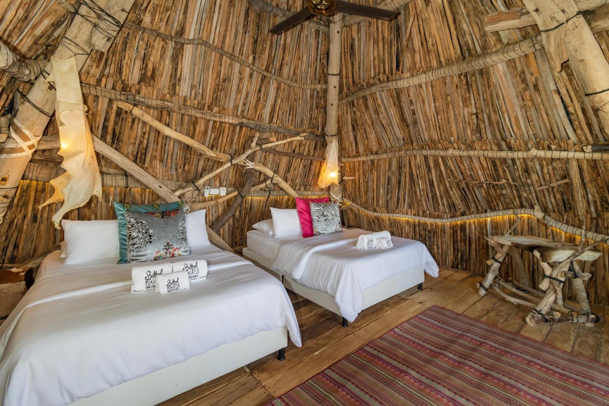 Deluxe Double Room With Sea View