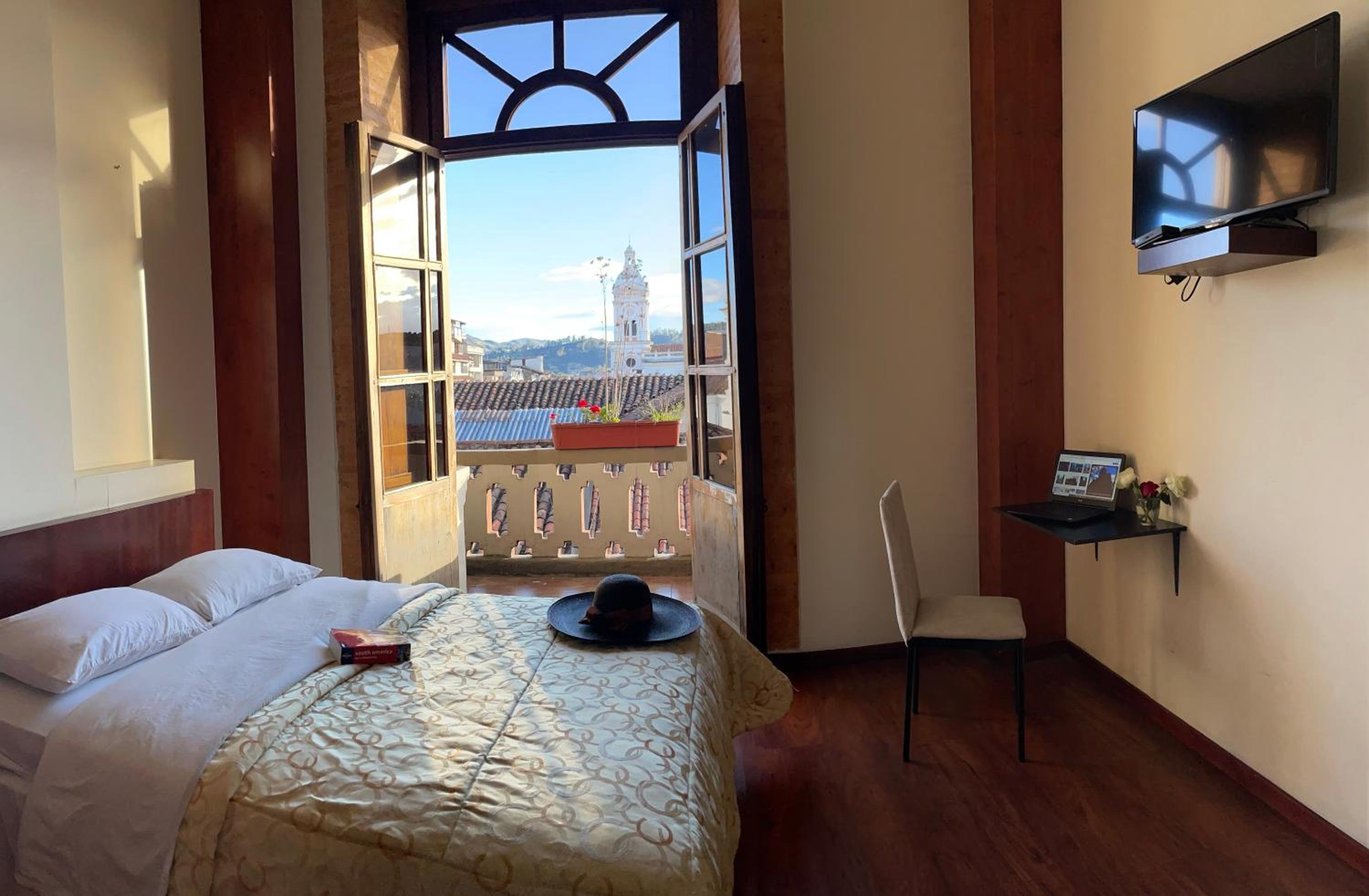 Single Room with Balcony photo 2