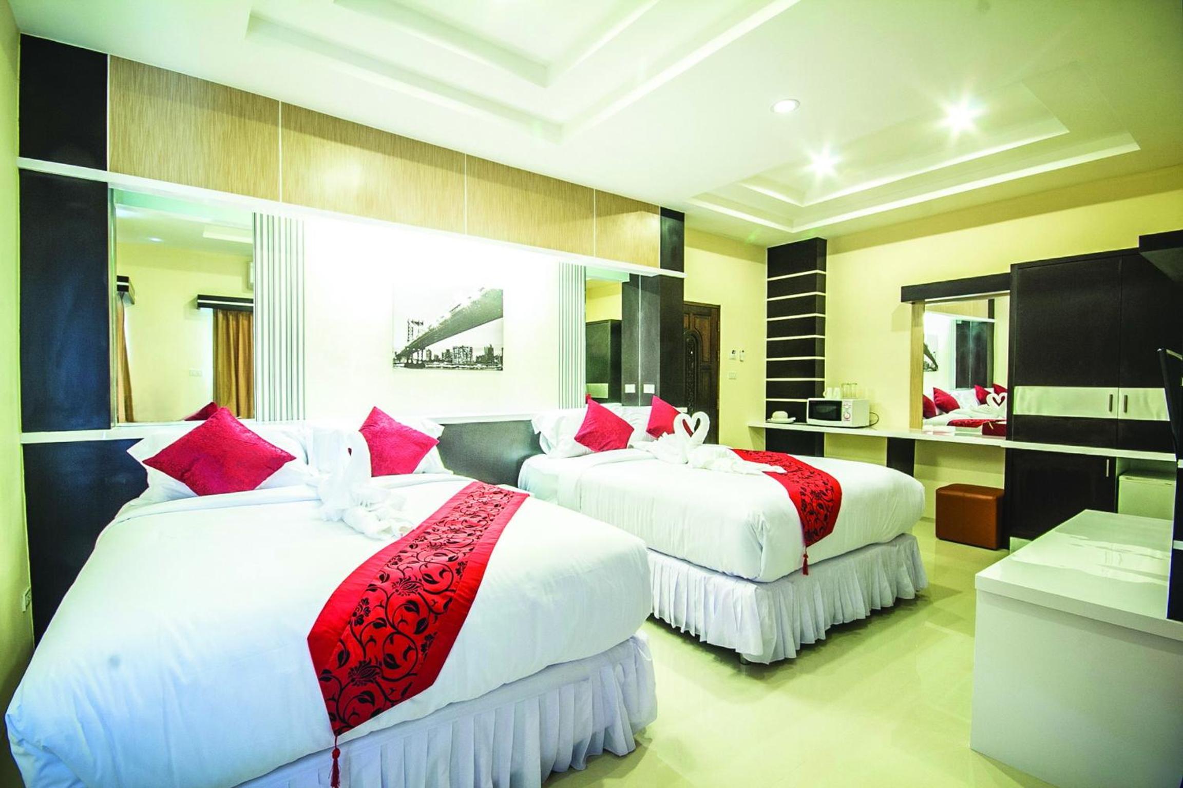 Family Double Room photo 2