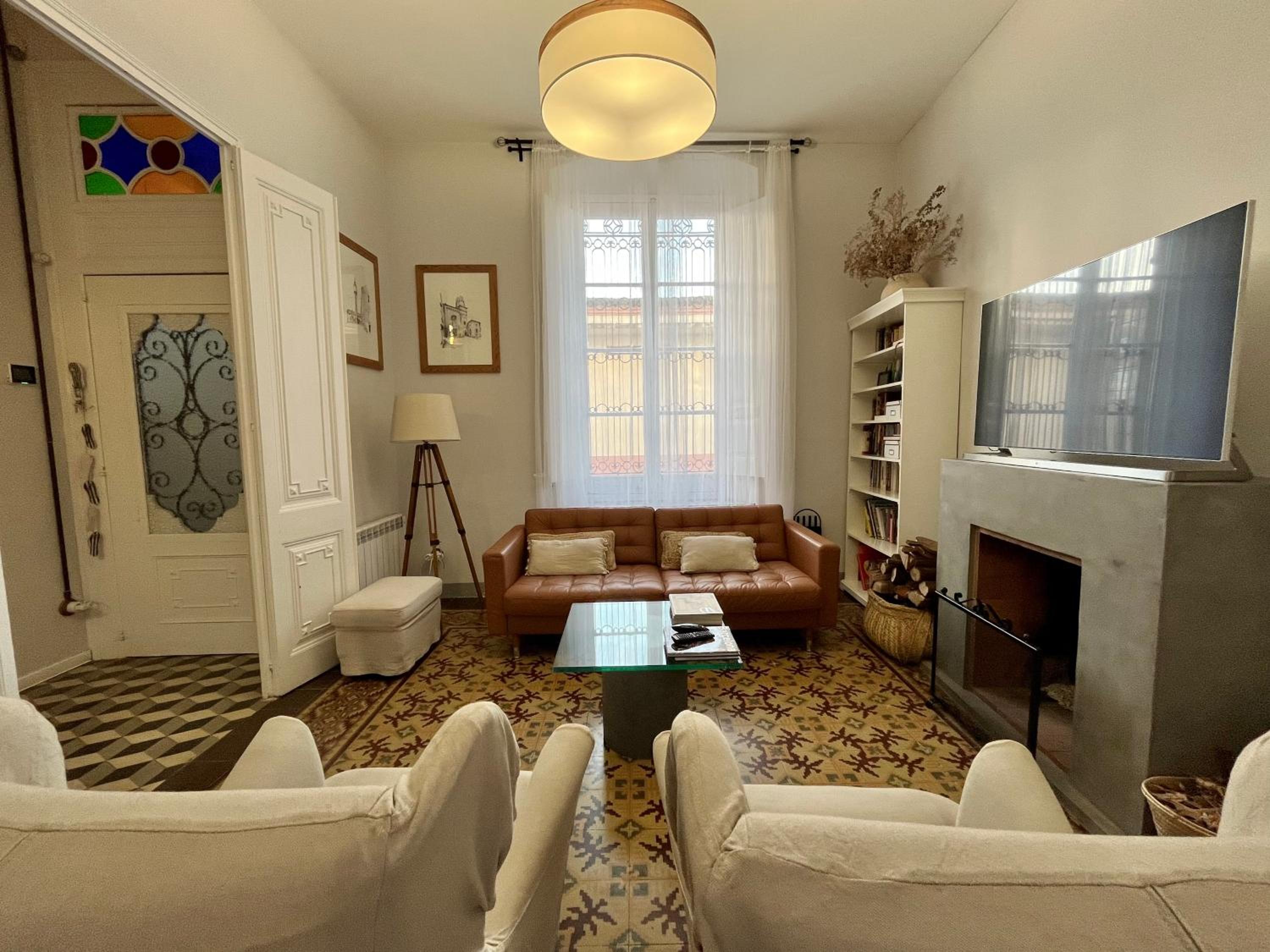 Casa de siete habitaciones