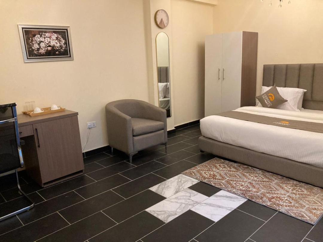 Executive Suite