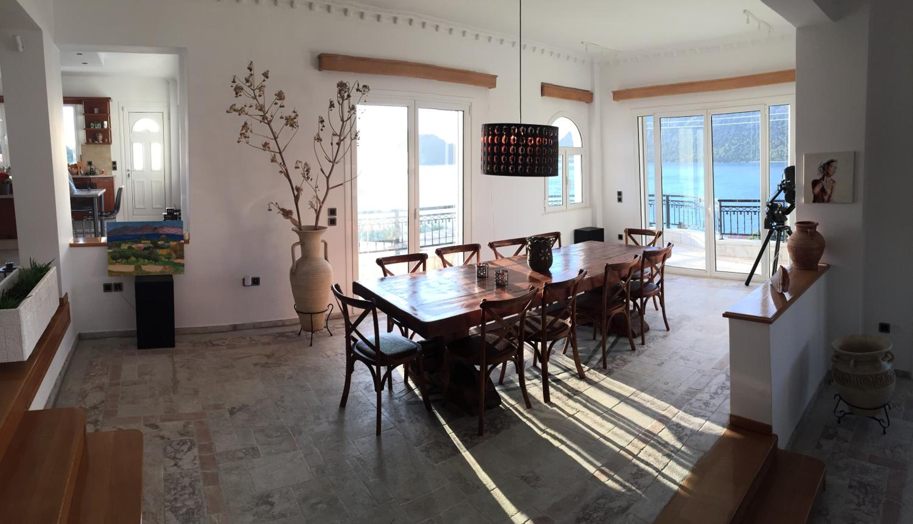 Villa with Sea View photo 3