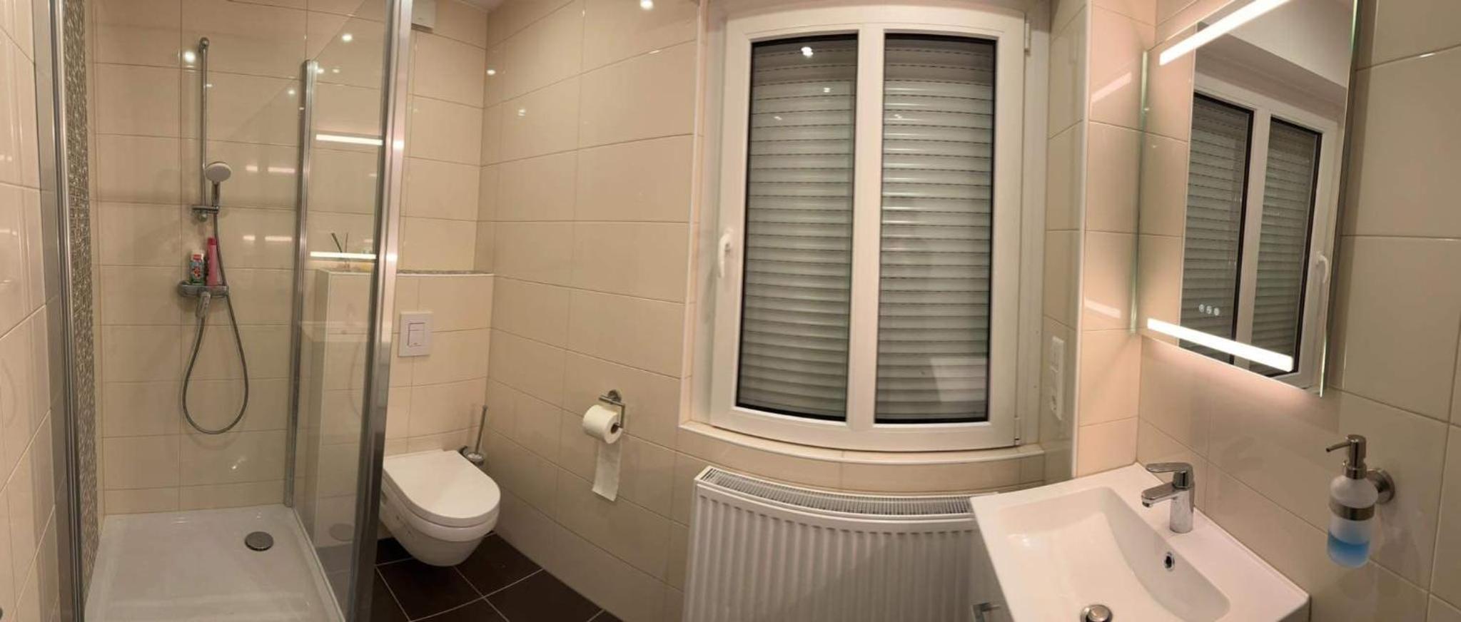 Double Room with Private Bathroom
