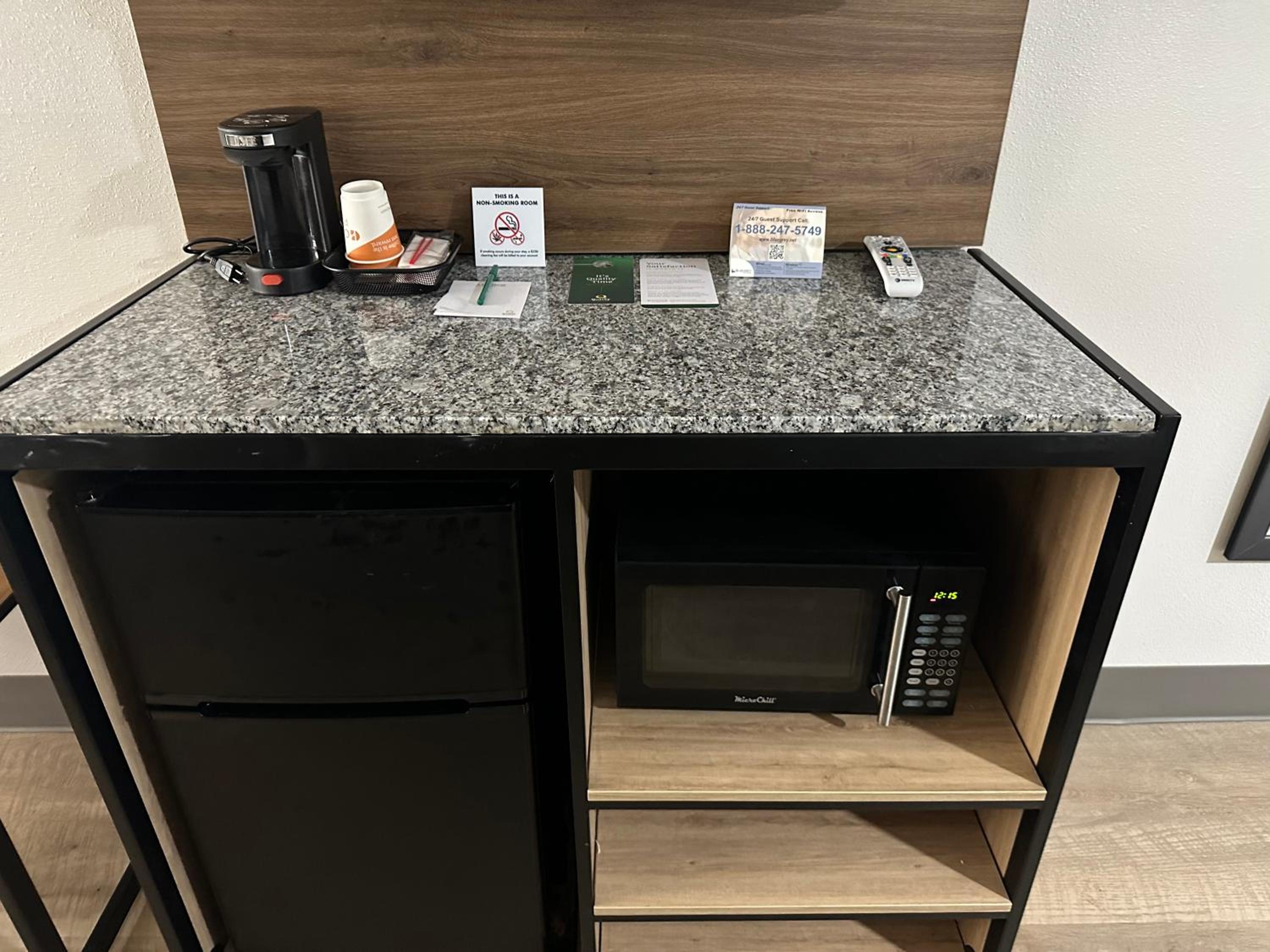 Quality Inn Monroe, Bilde 2