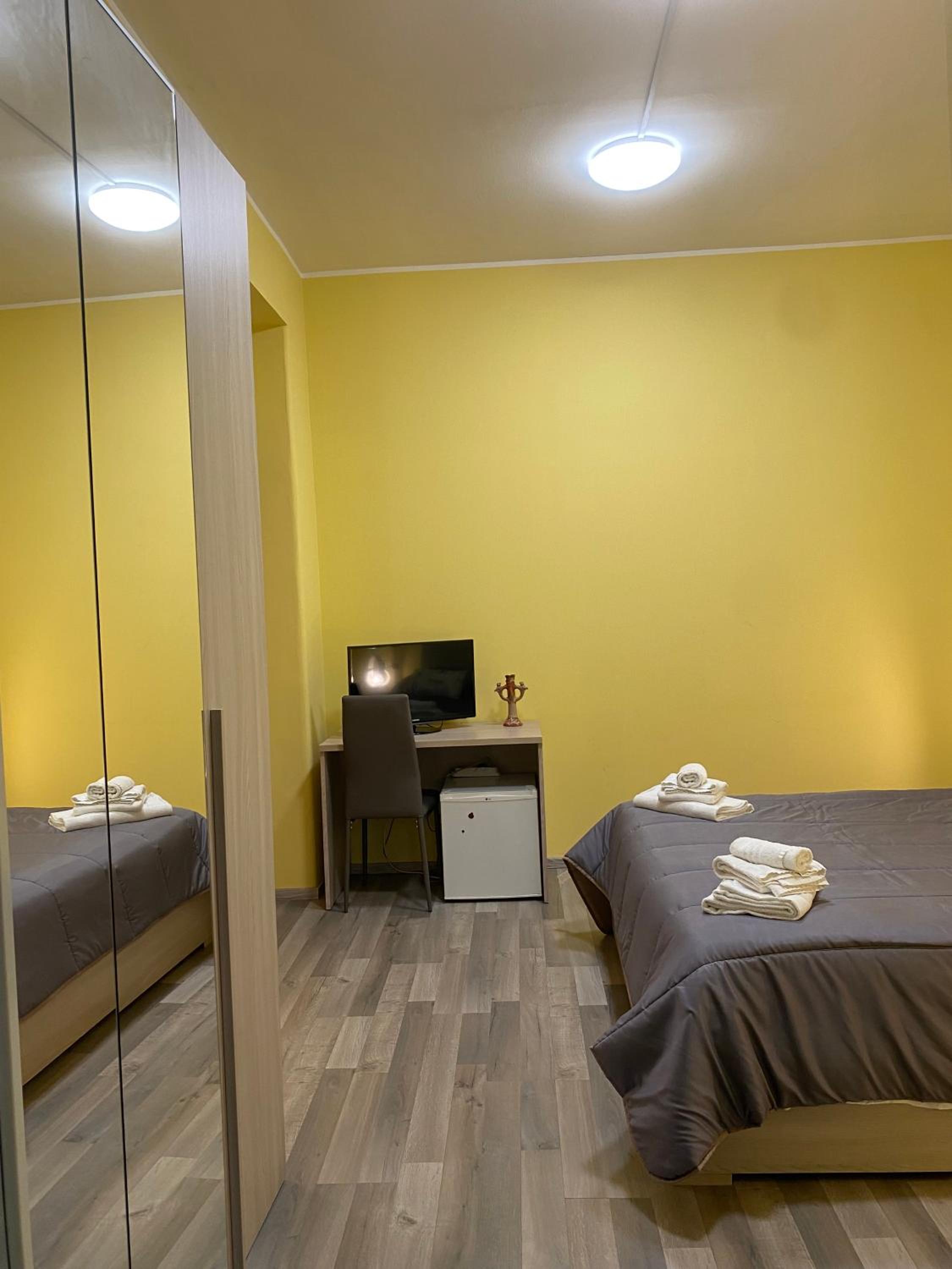 Quadruple Room