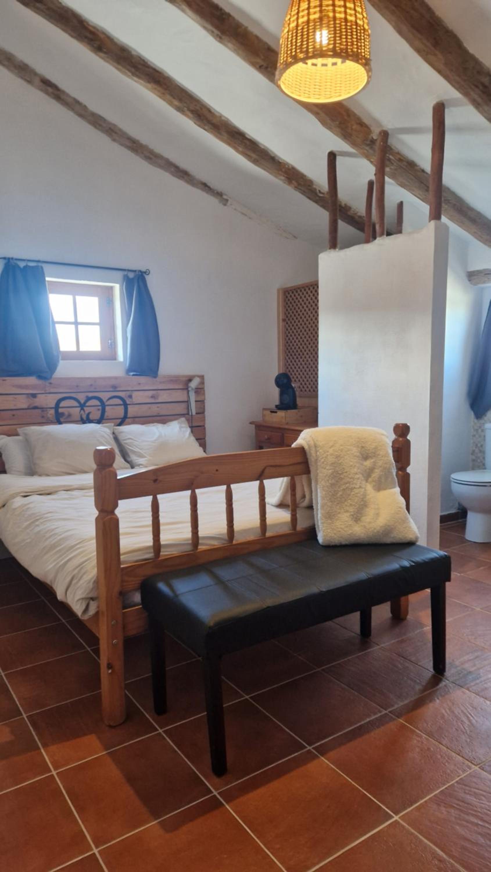 Habitación Doble con Baño Privado