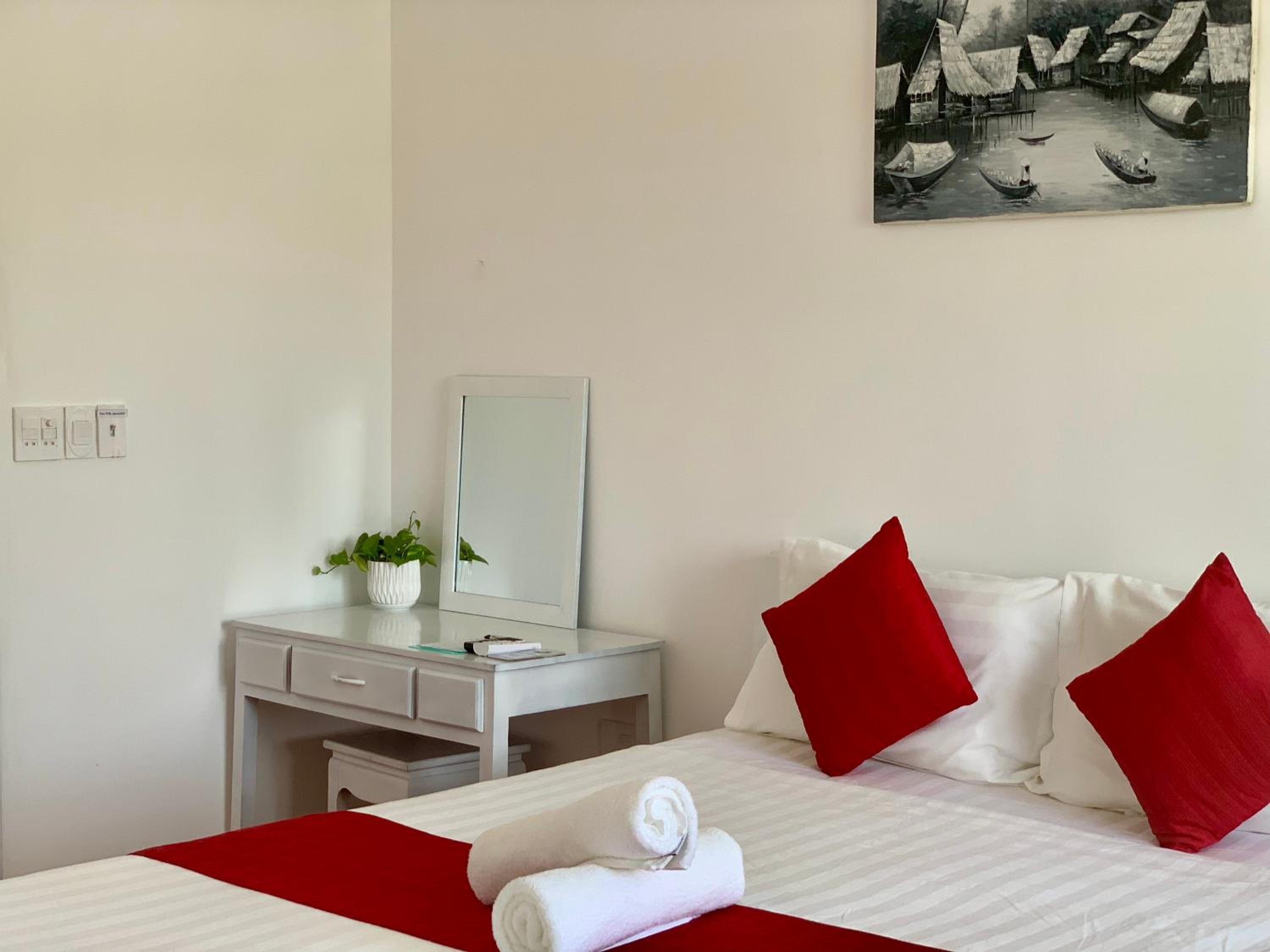 Double Room with Sea View photo 1
