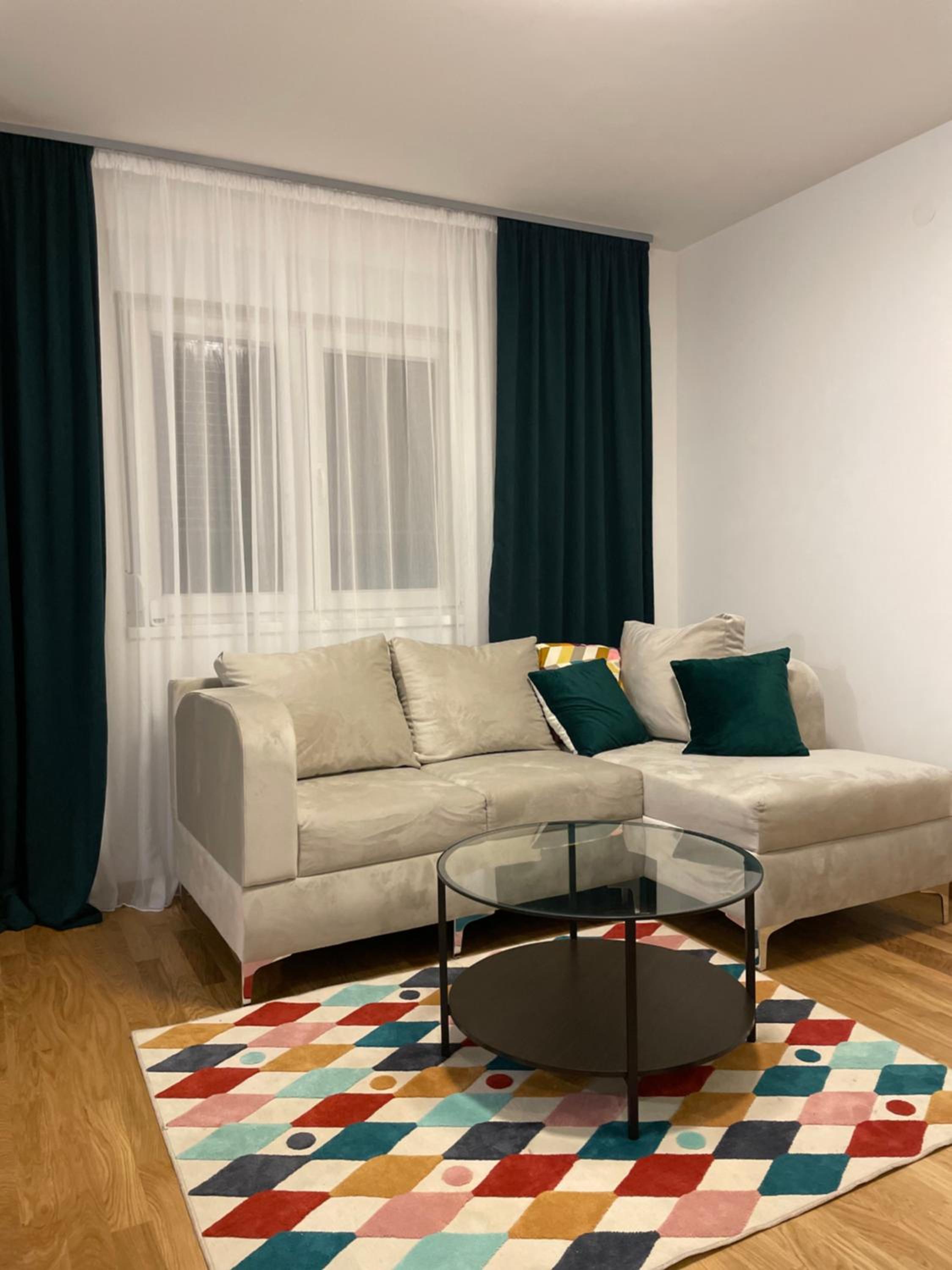 Two-Bedroom Apartment photo 1