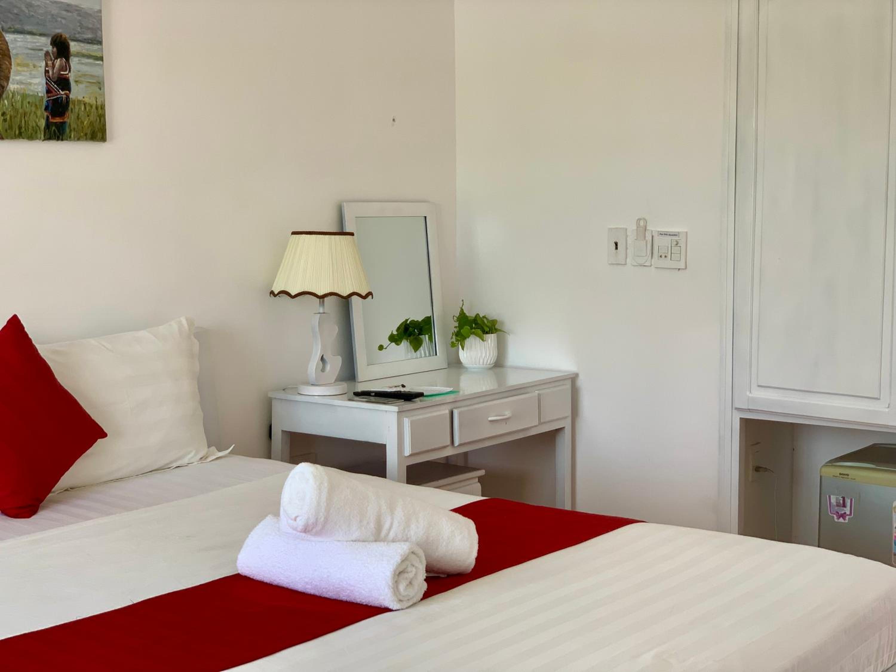 Deluxe Double Room with Sea View photo 3