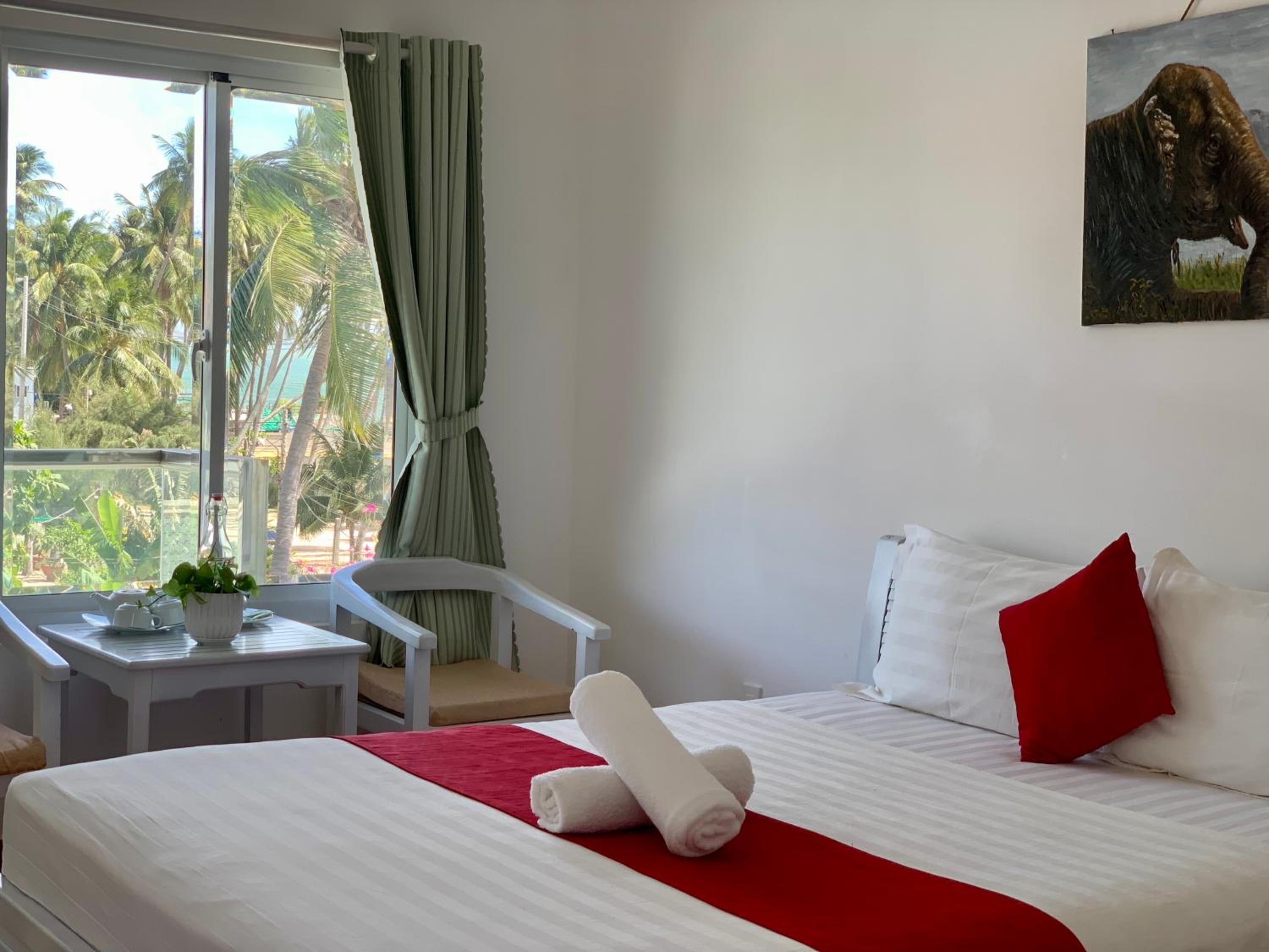 Double Room with Sea View photo 2
