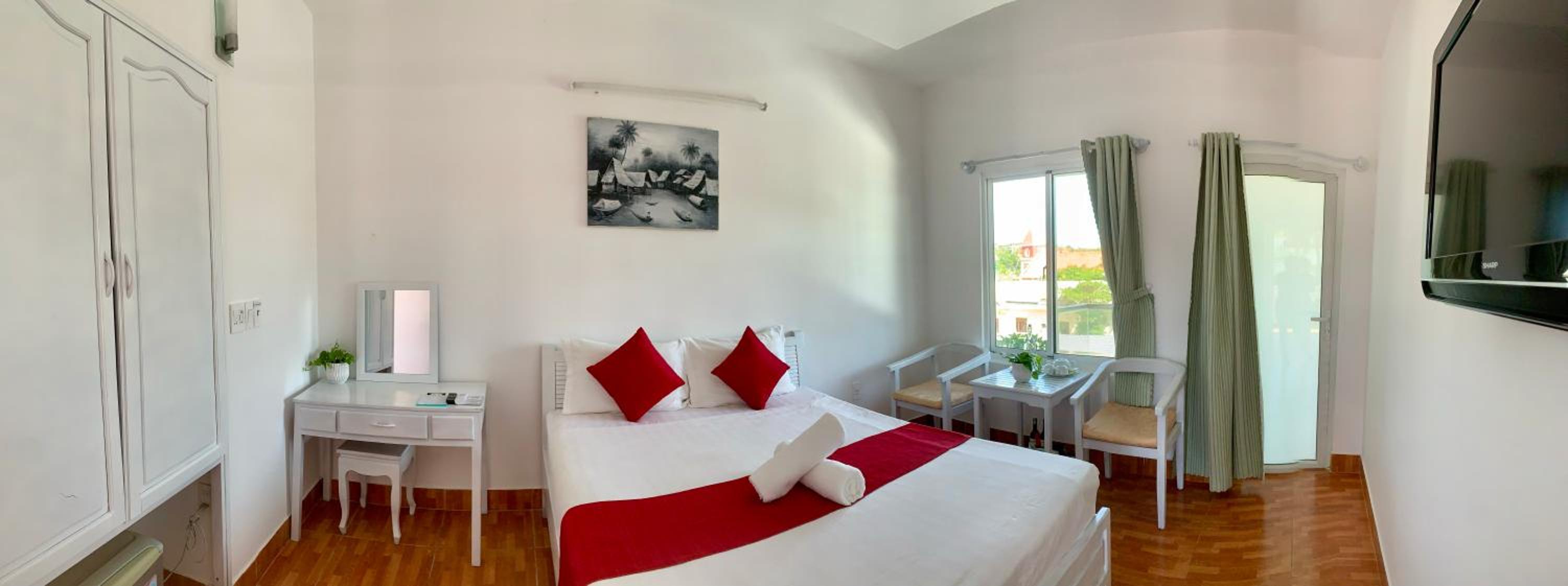 Double Room with Sea View photo 3