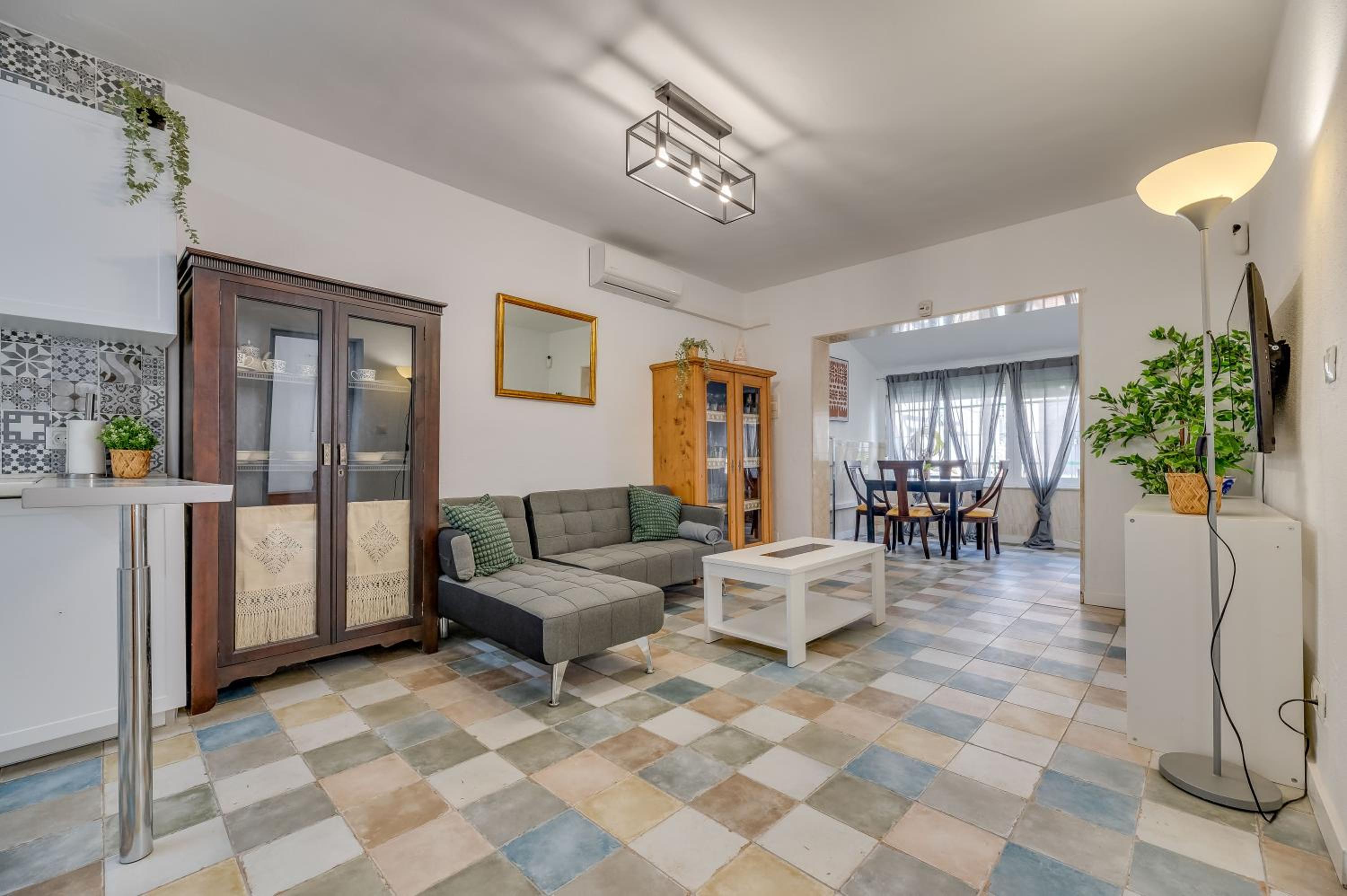 Casa de Dos Habitaciones