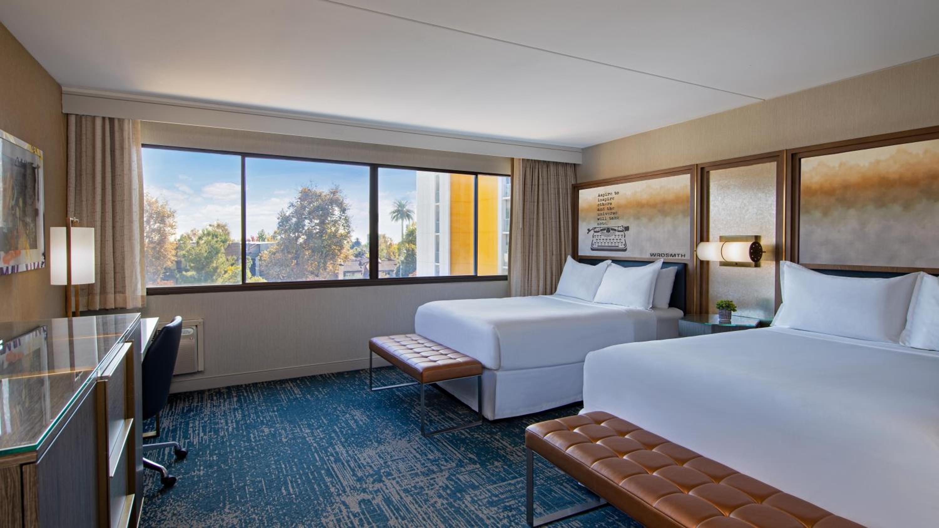Queen Room with Two Queen Beds - Photo 1